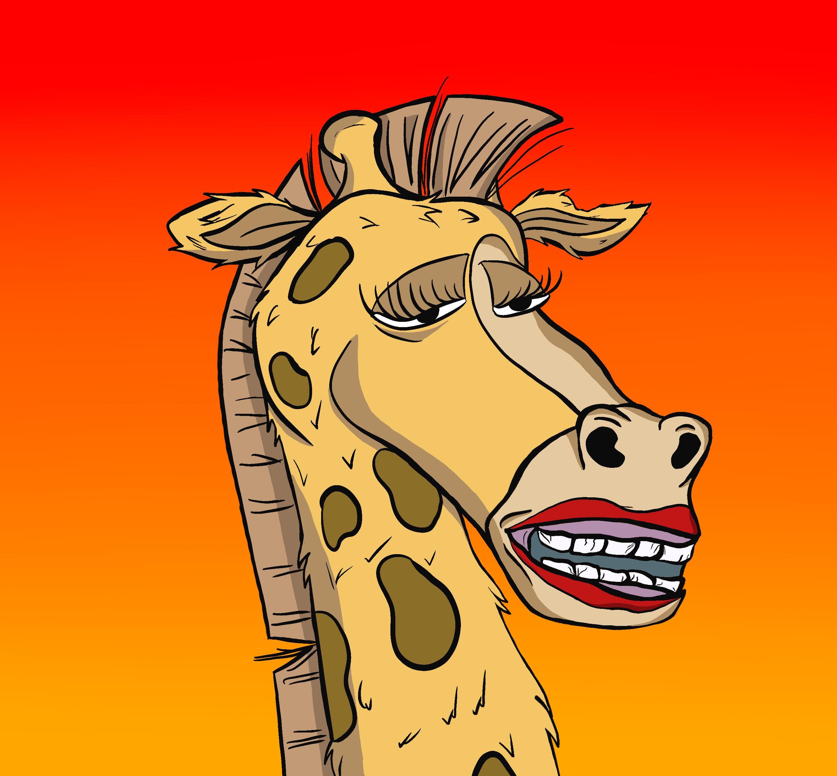Giraffe #839