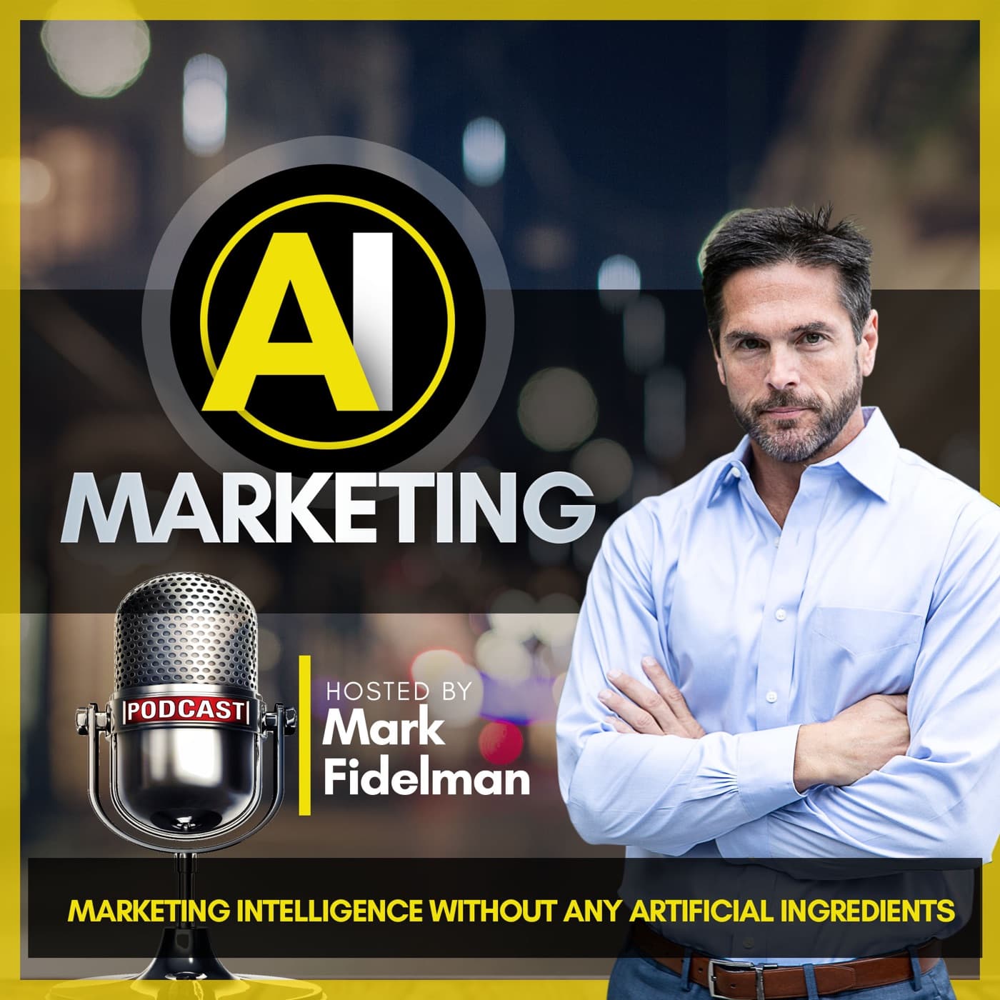 AI Marketing episode with Gary Henderson