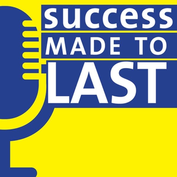 Success Made to Last Legends episode with Gary Henderson