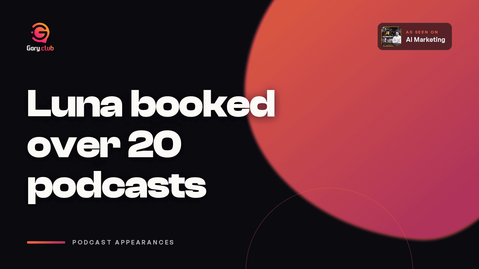 AI Marketing episode with Gary Henderson