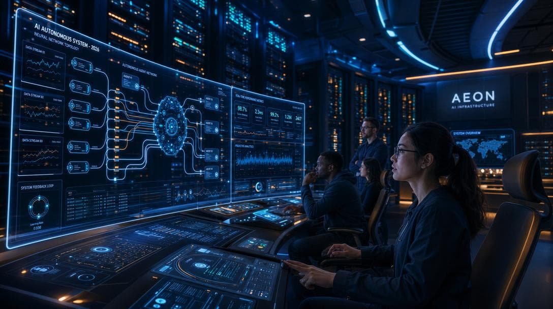 AI loops — AI Loops: The Complete Guide to Autonomous Systems in 2026