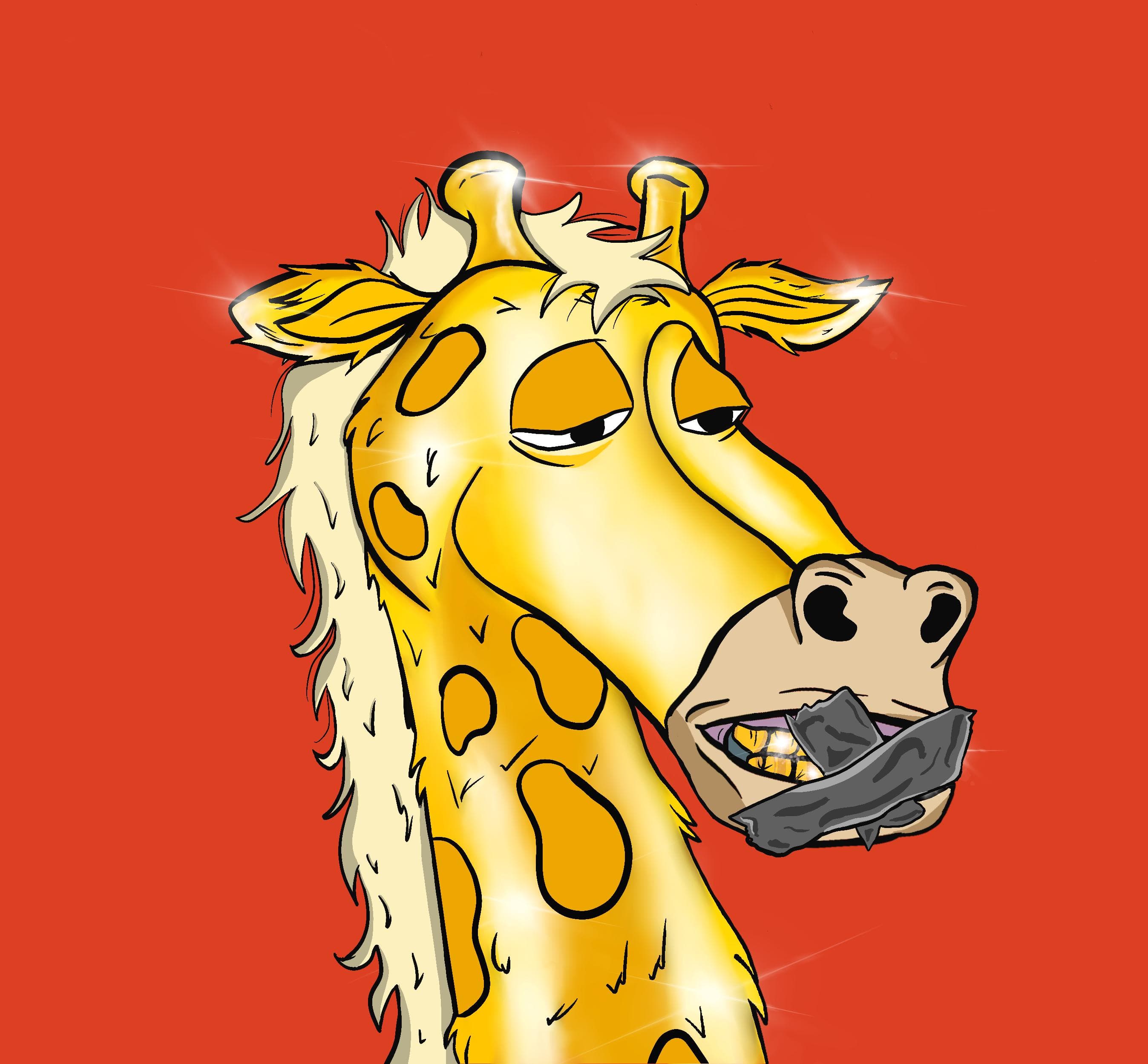 Giraffe #2019