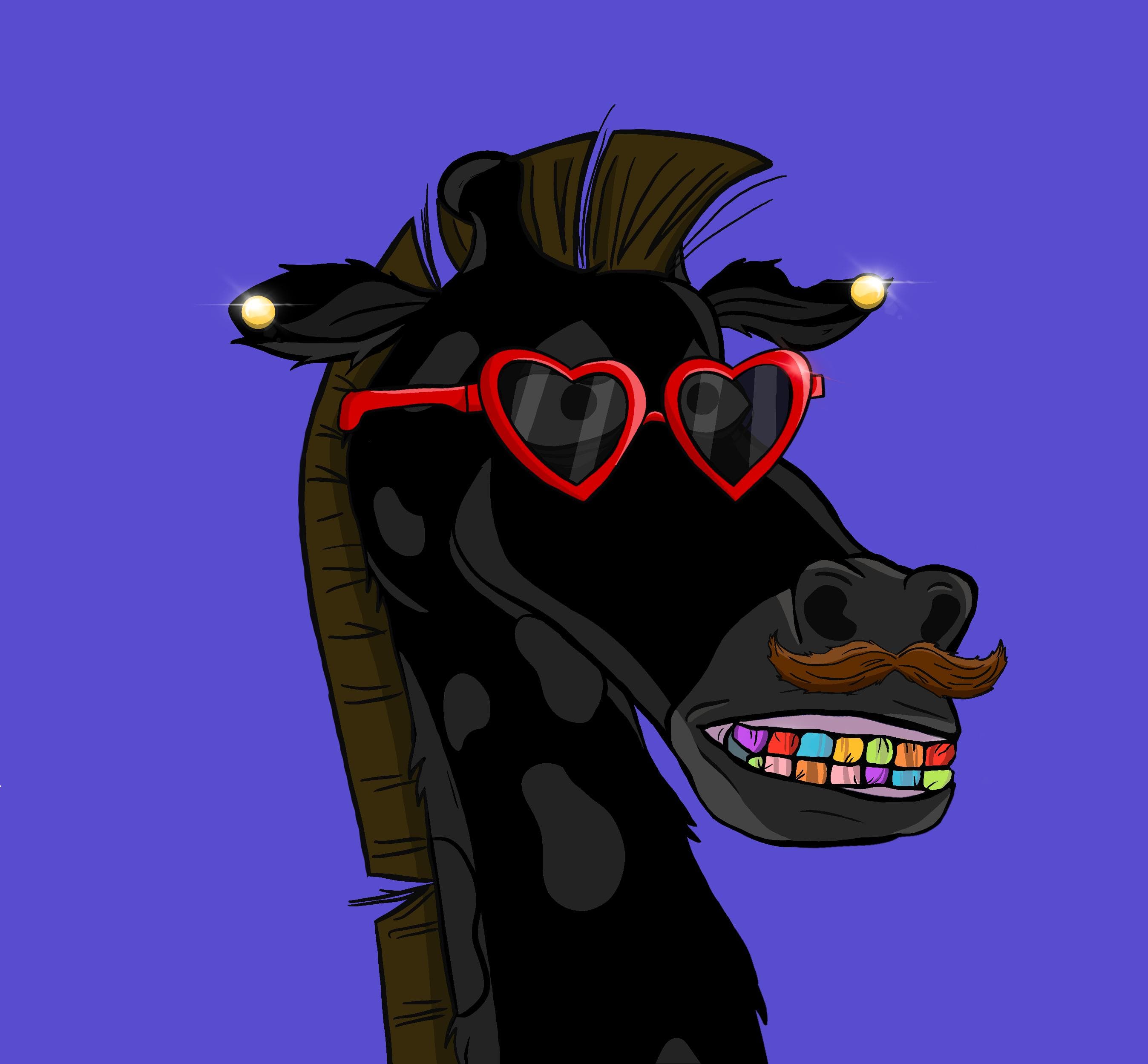 Giraffe #7719