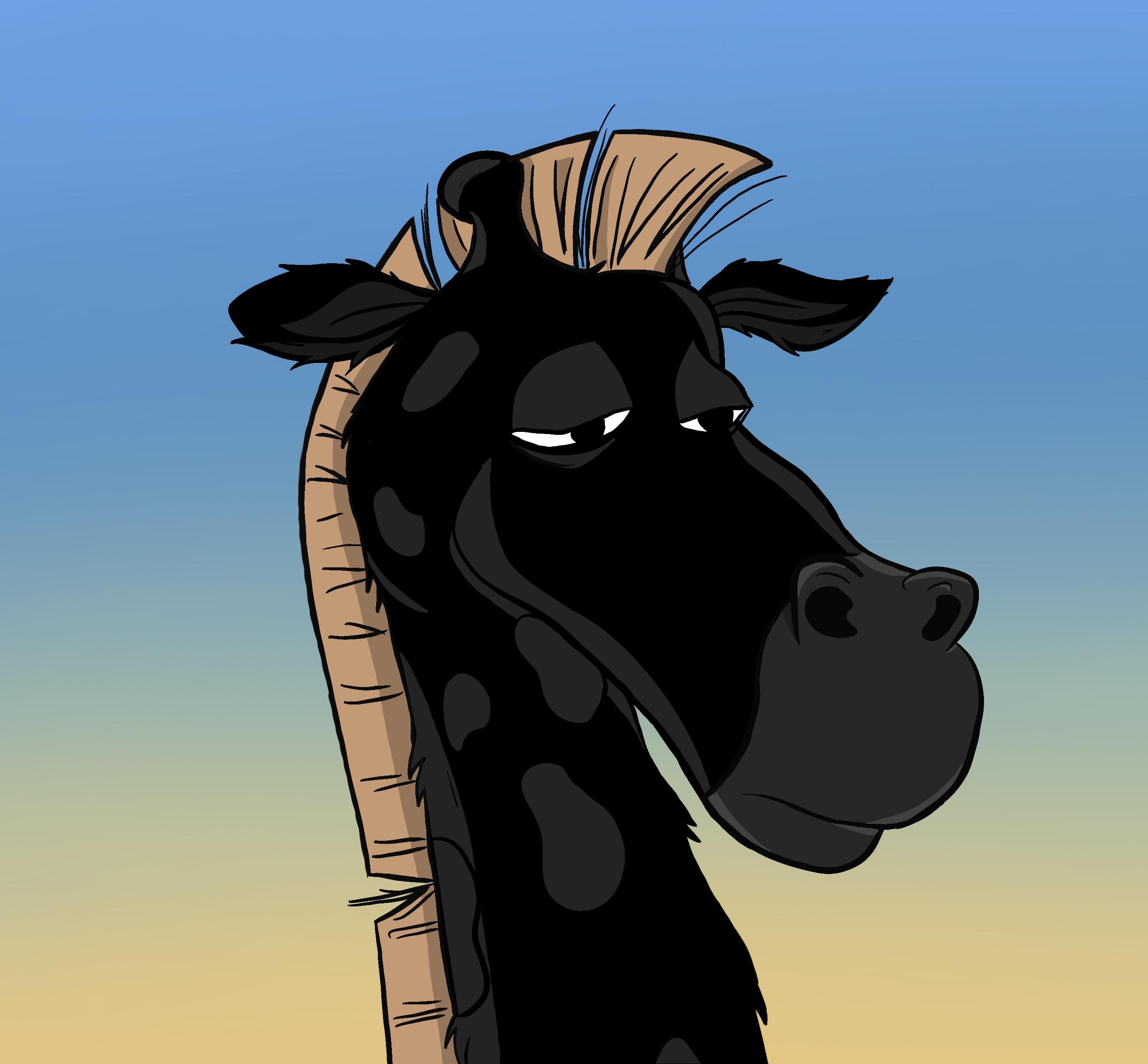 Giraffe #1517
