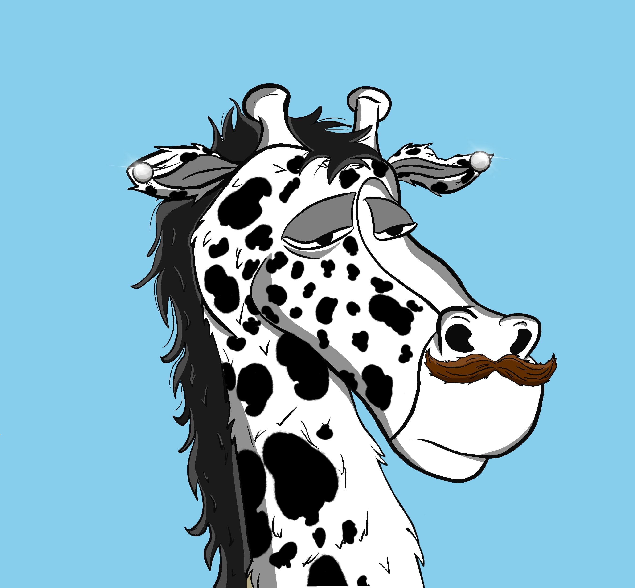 Giraffe #5971