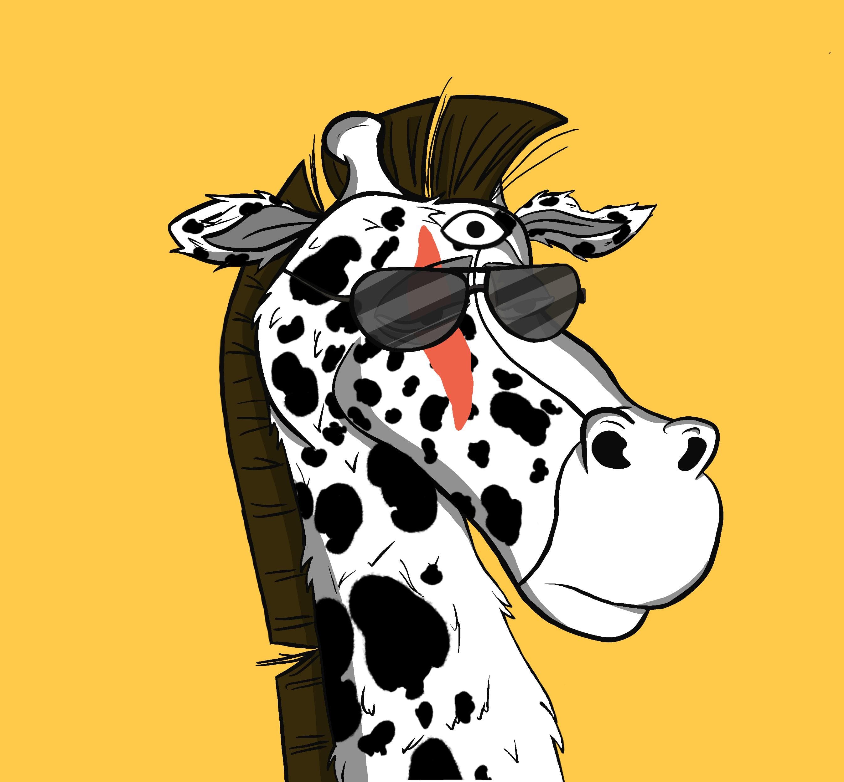 Giraffe #2429