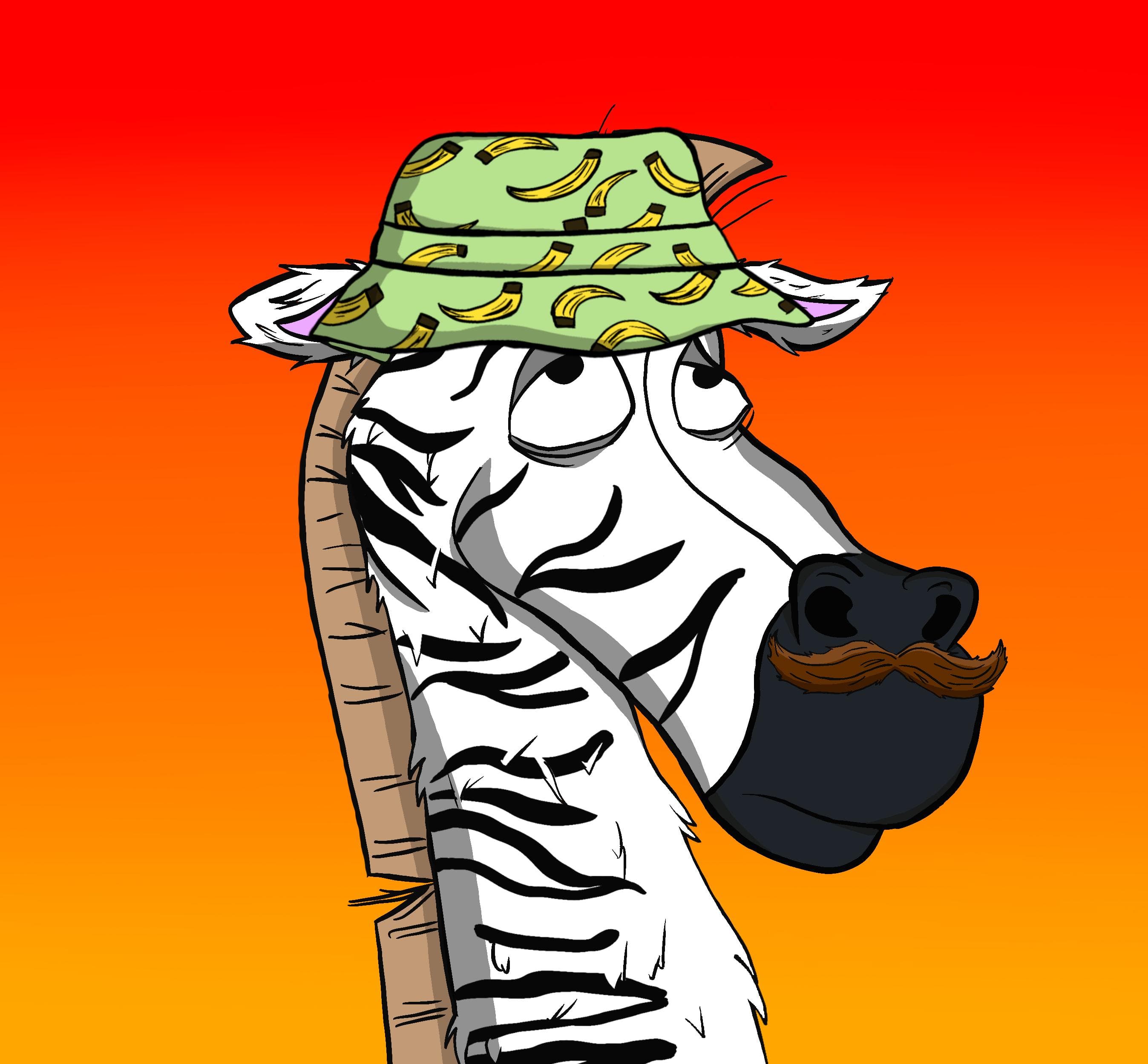 Giraffe #5124