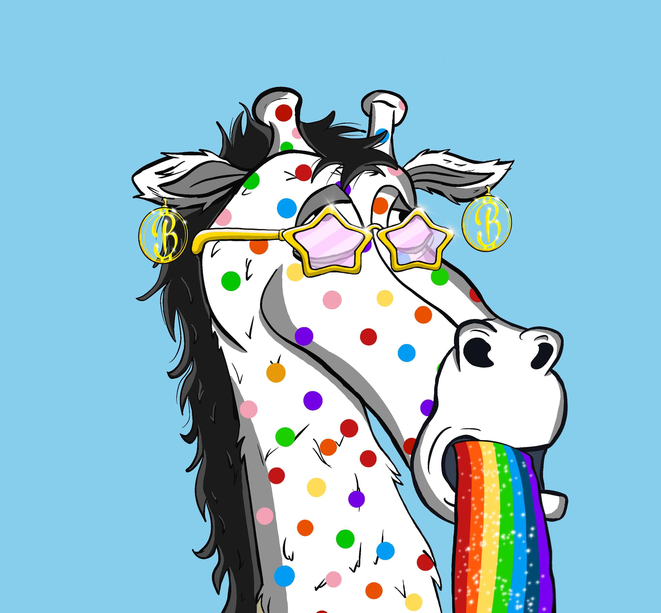 Giraffe #6763