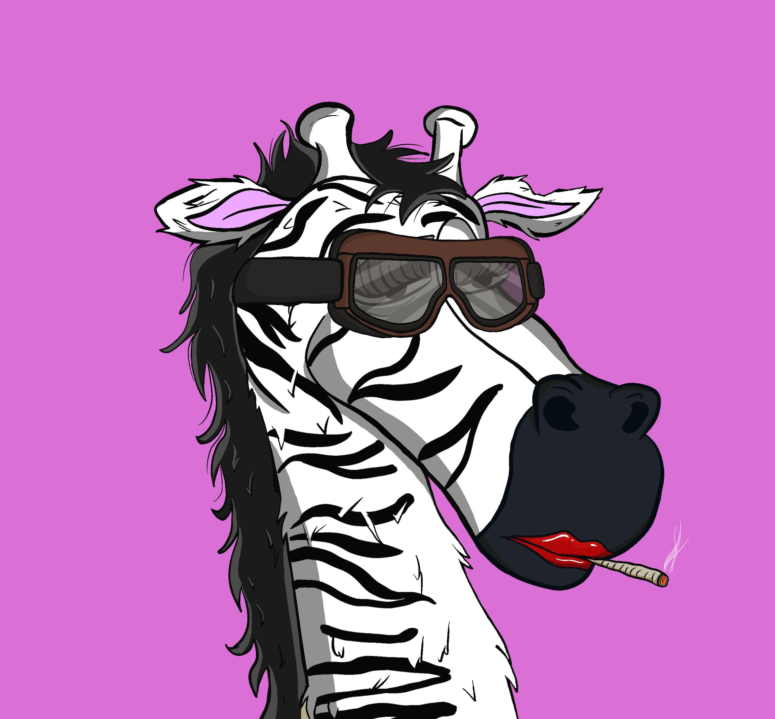 Giraffe #9343