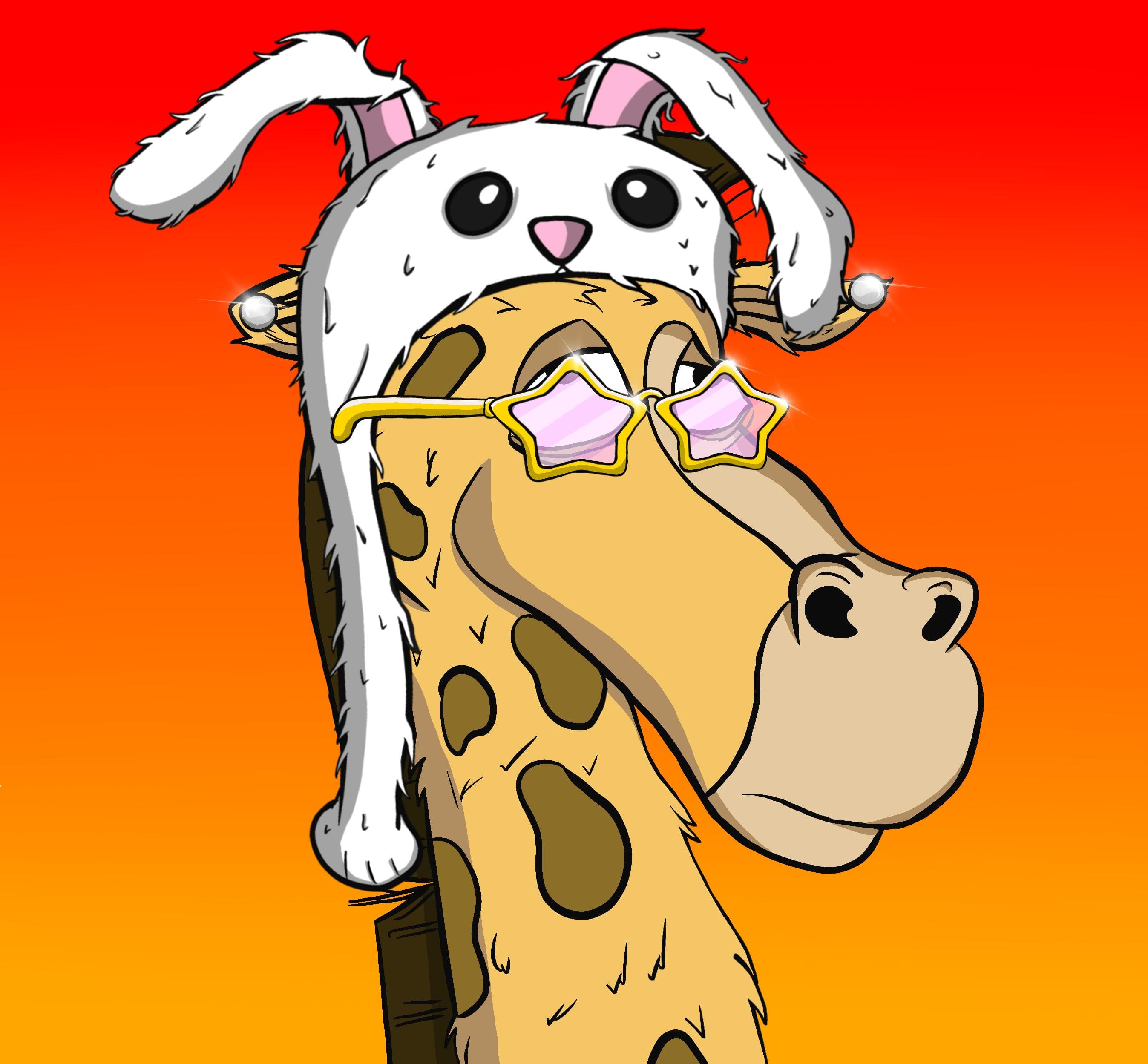 Giraffe #7236