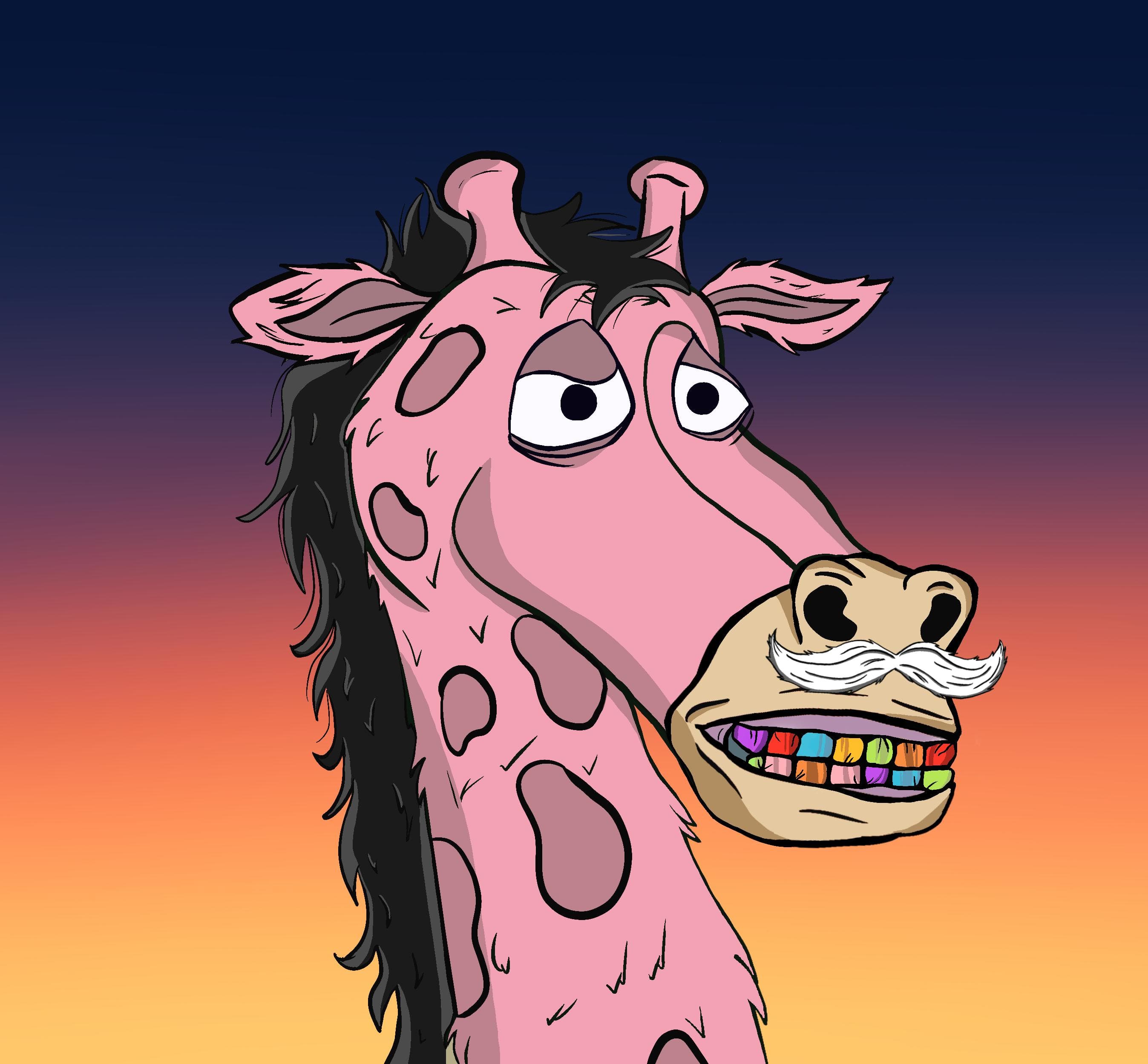 Giraffe #2425