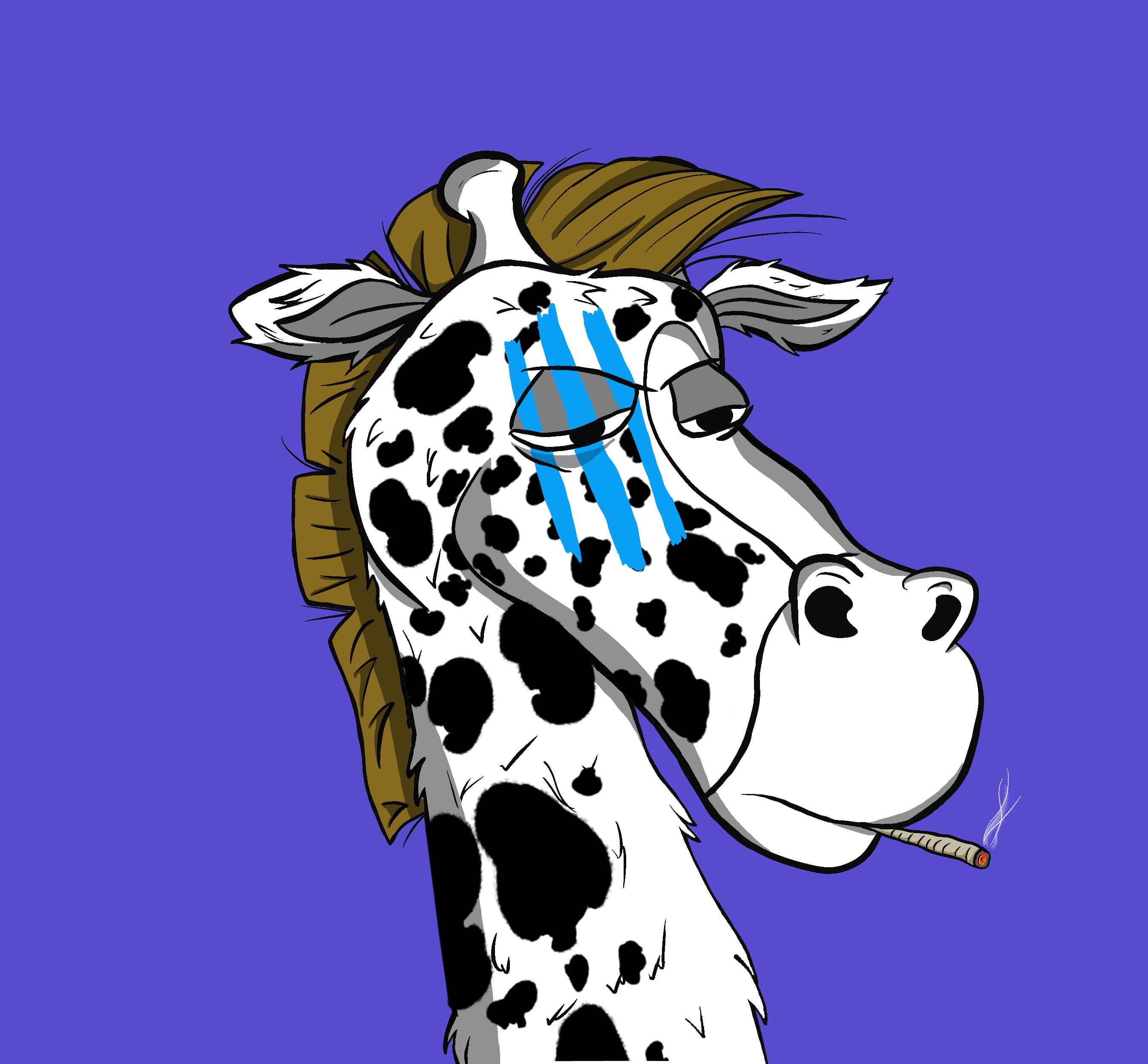 Giraffe #8959