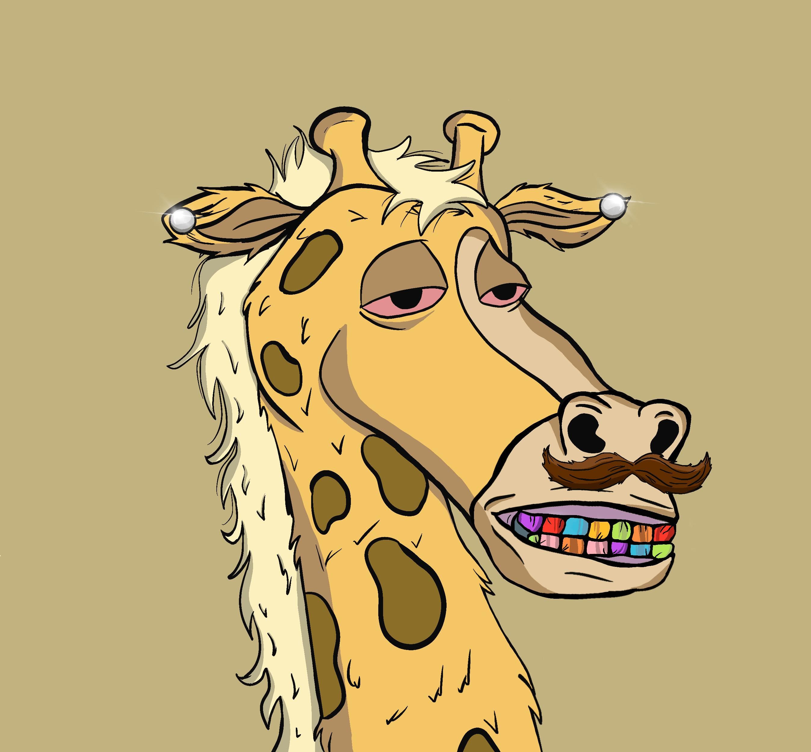 Giraffe #468