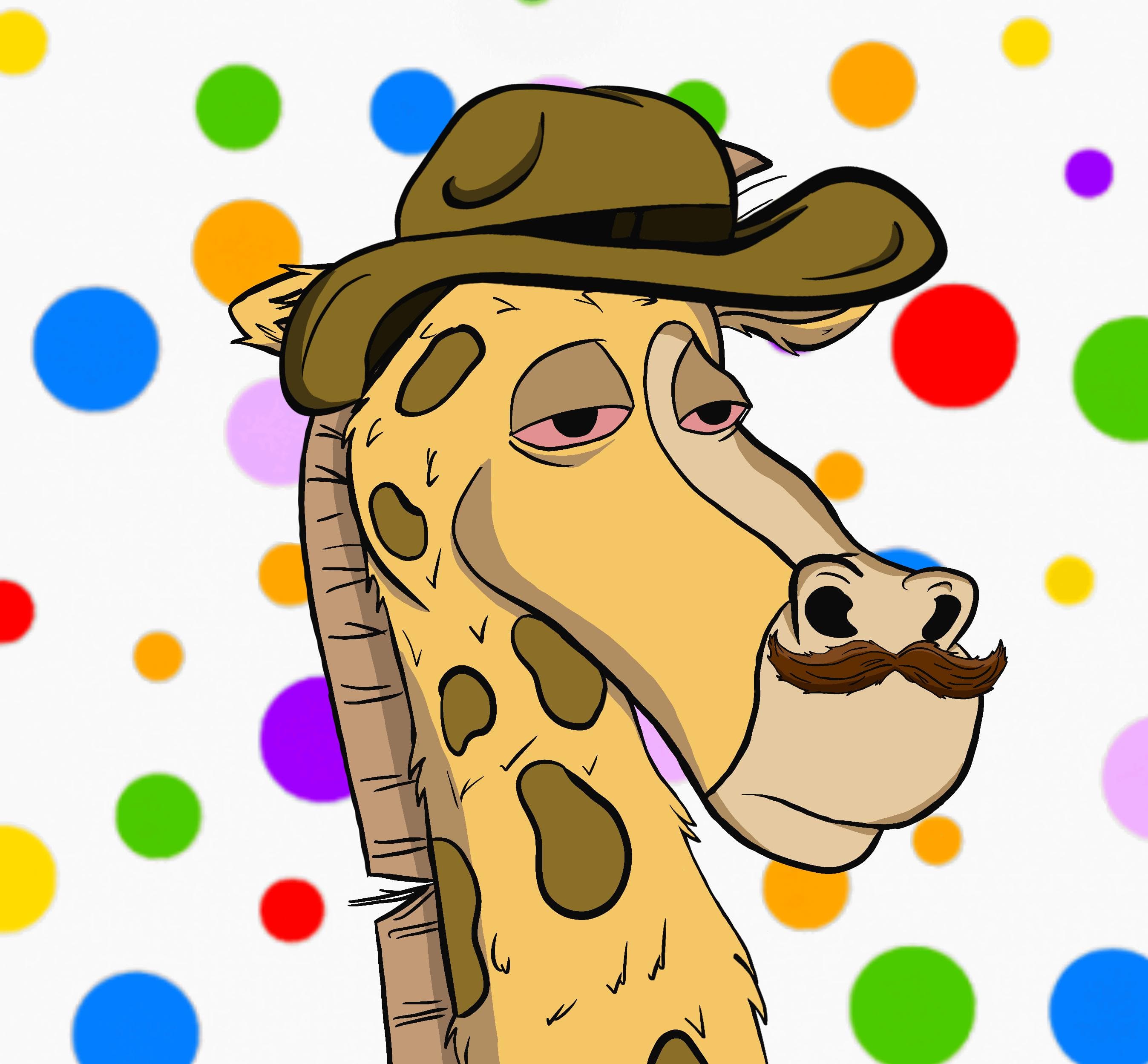 Giraffe #941