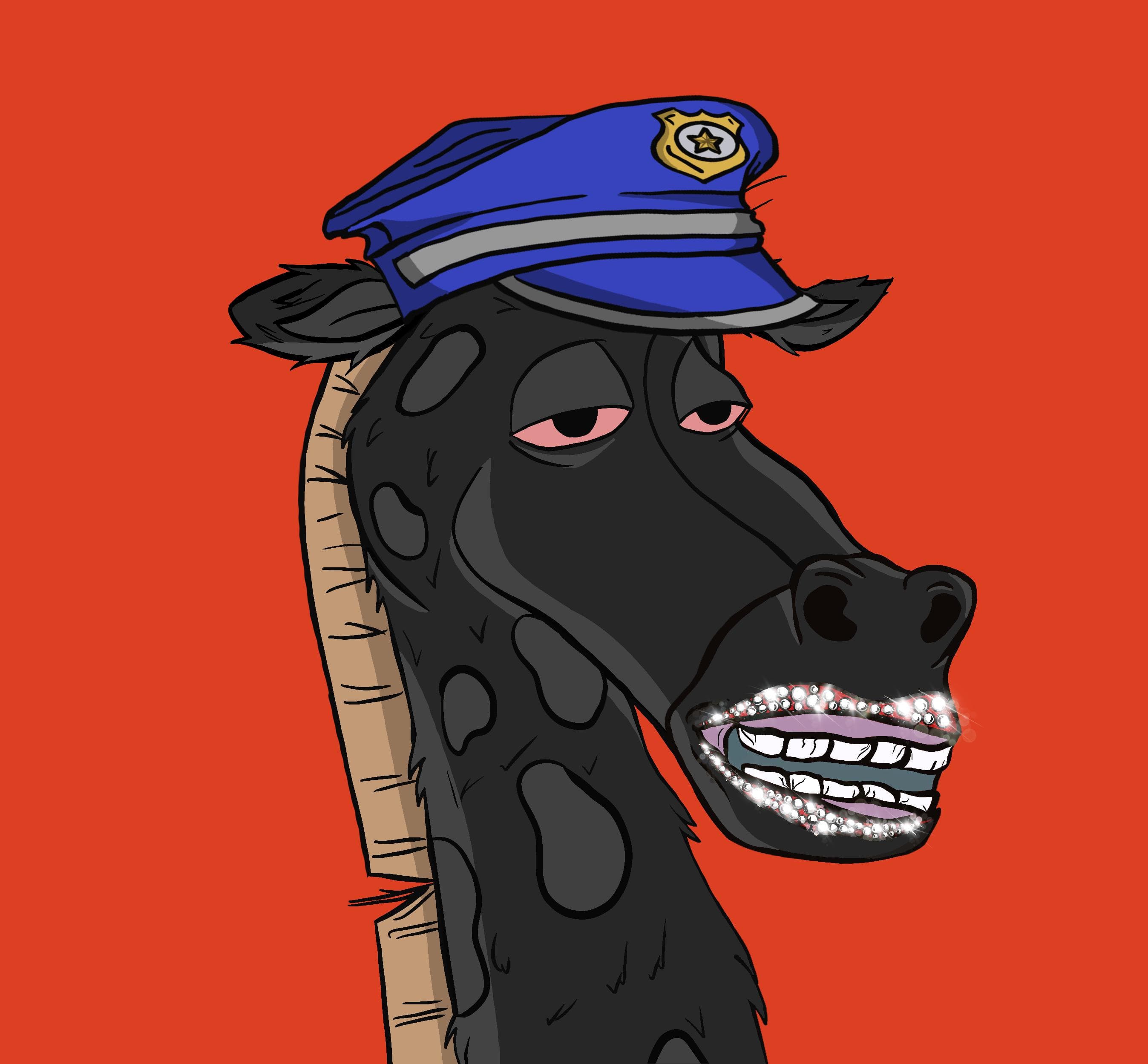 Giraffe #8899