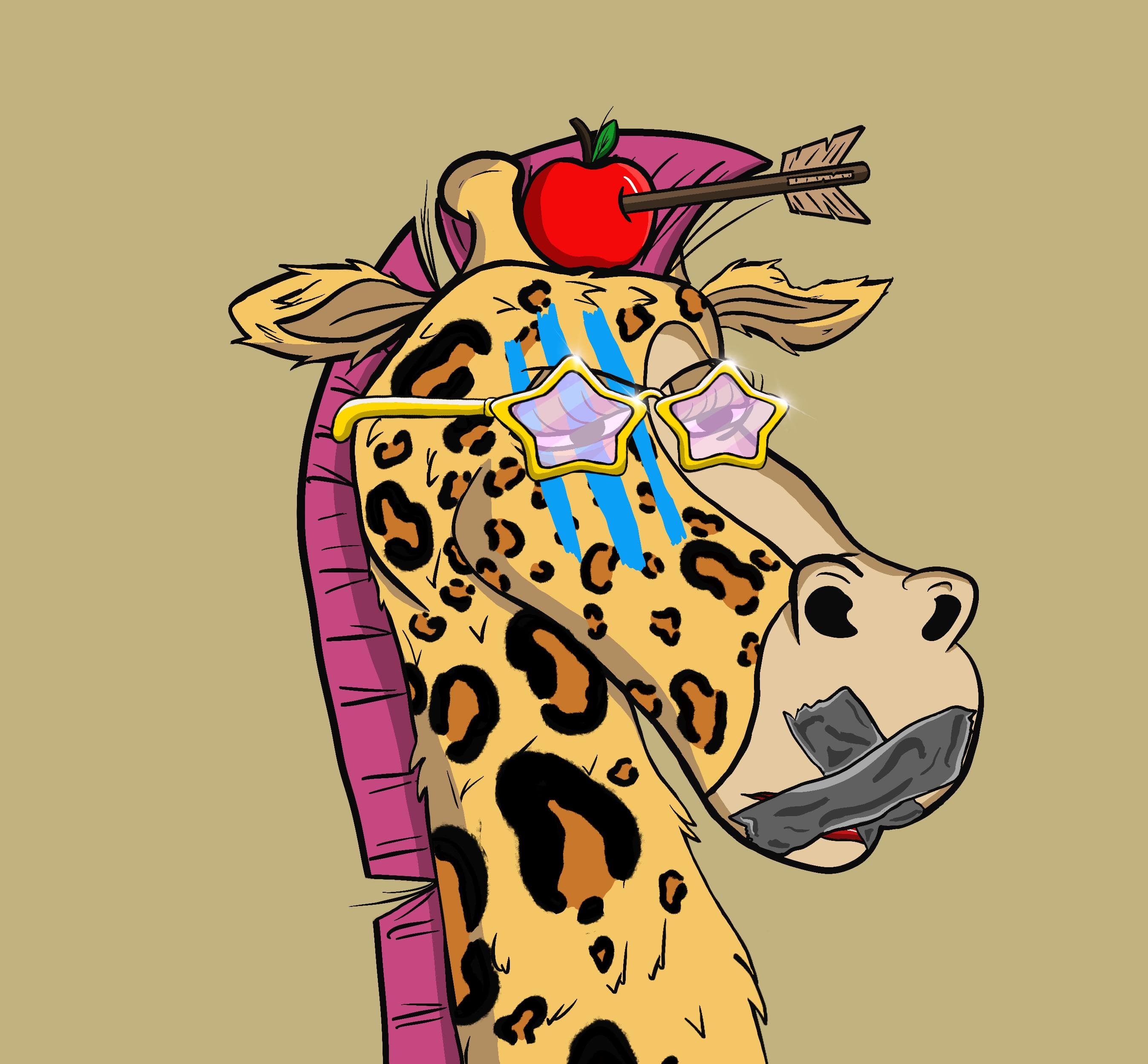 Giraffe #1705