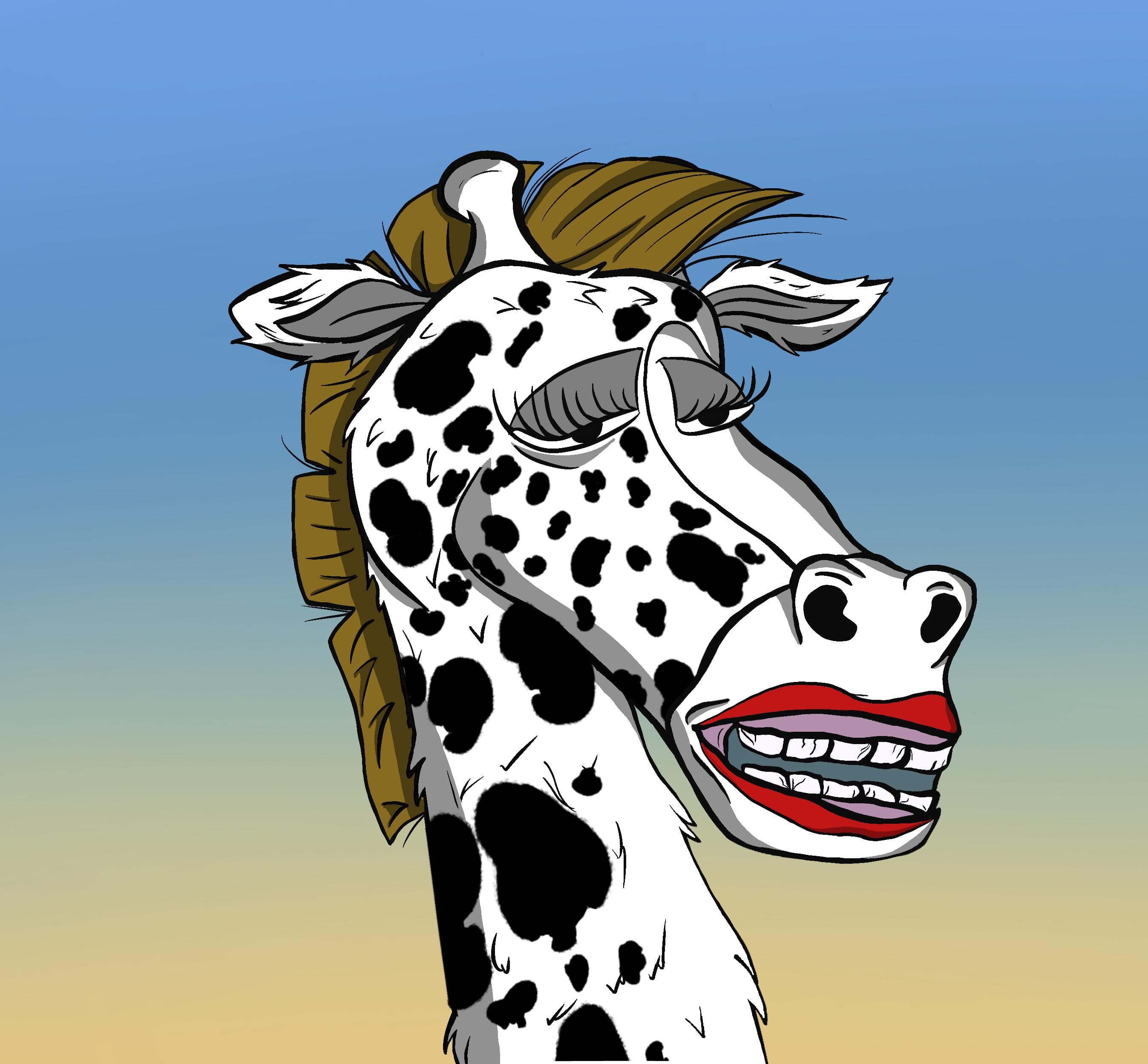 Giraffe #2872