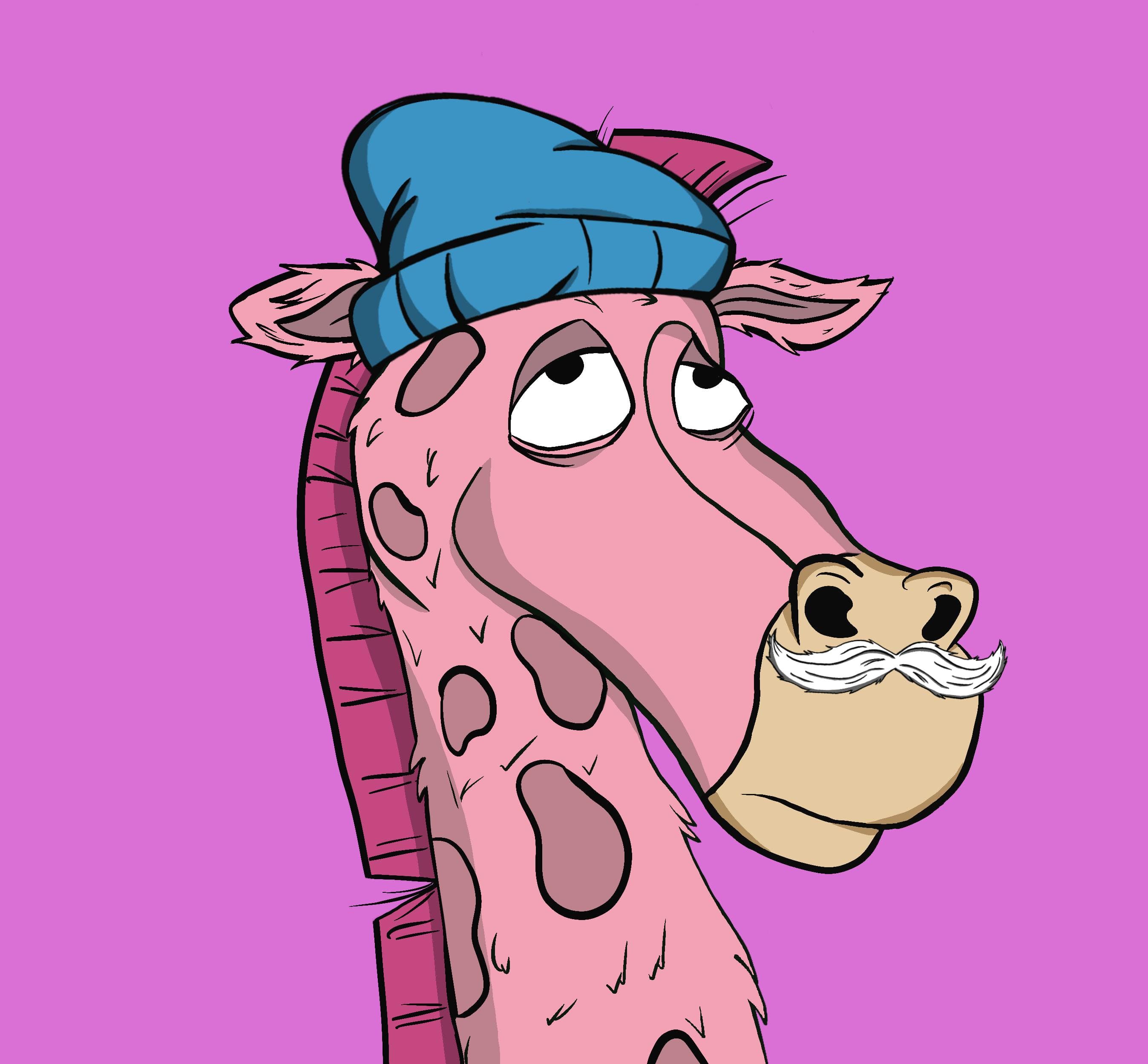 Giraffe #6453