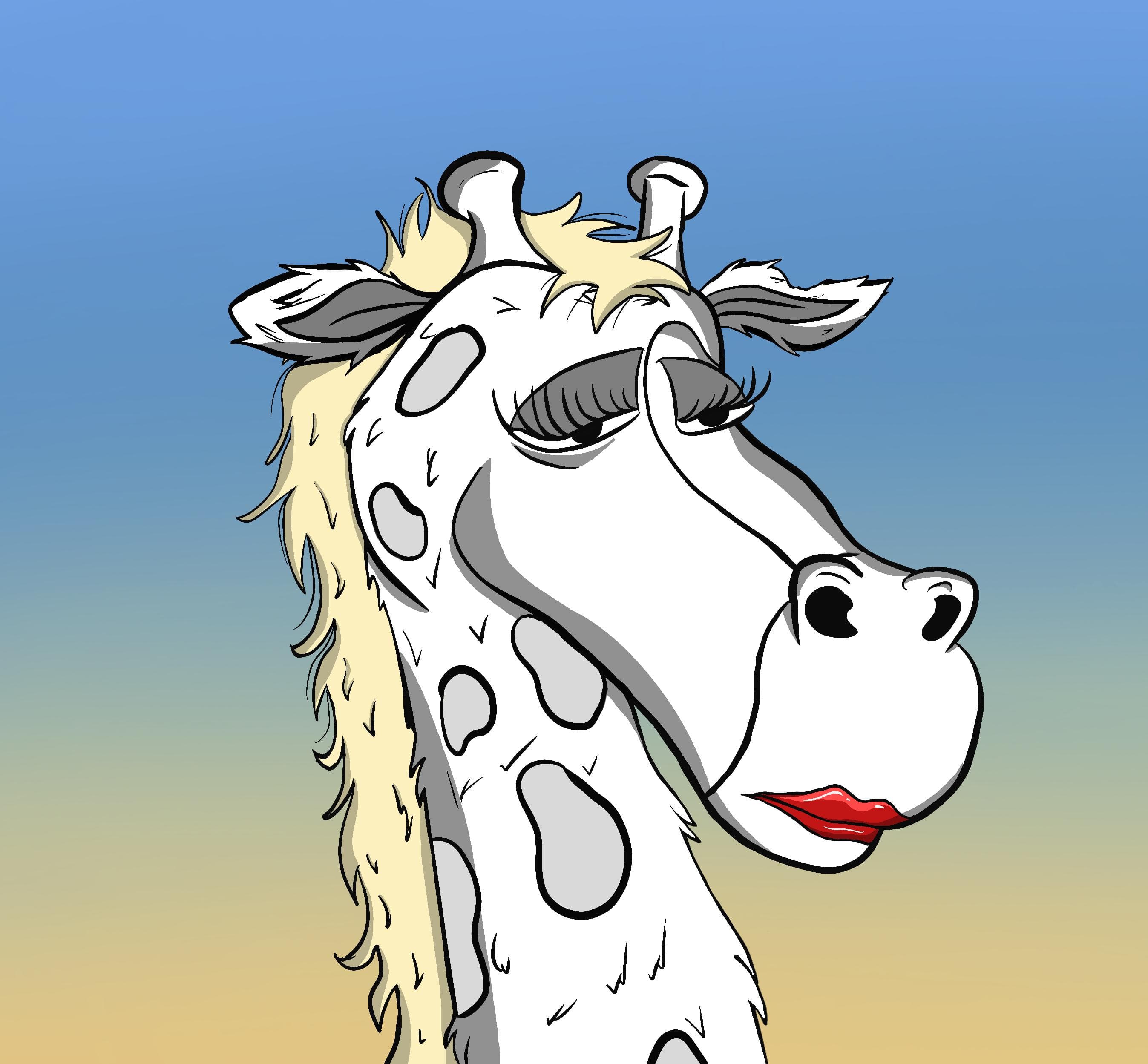 Giraffe #8320