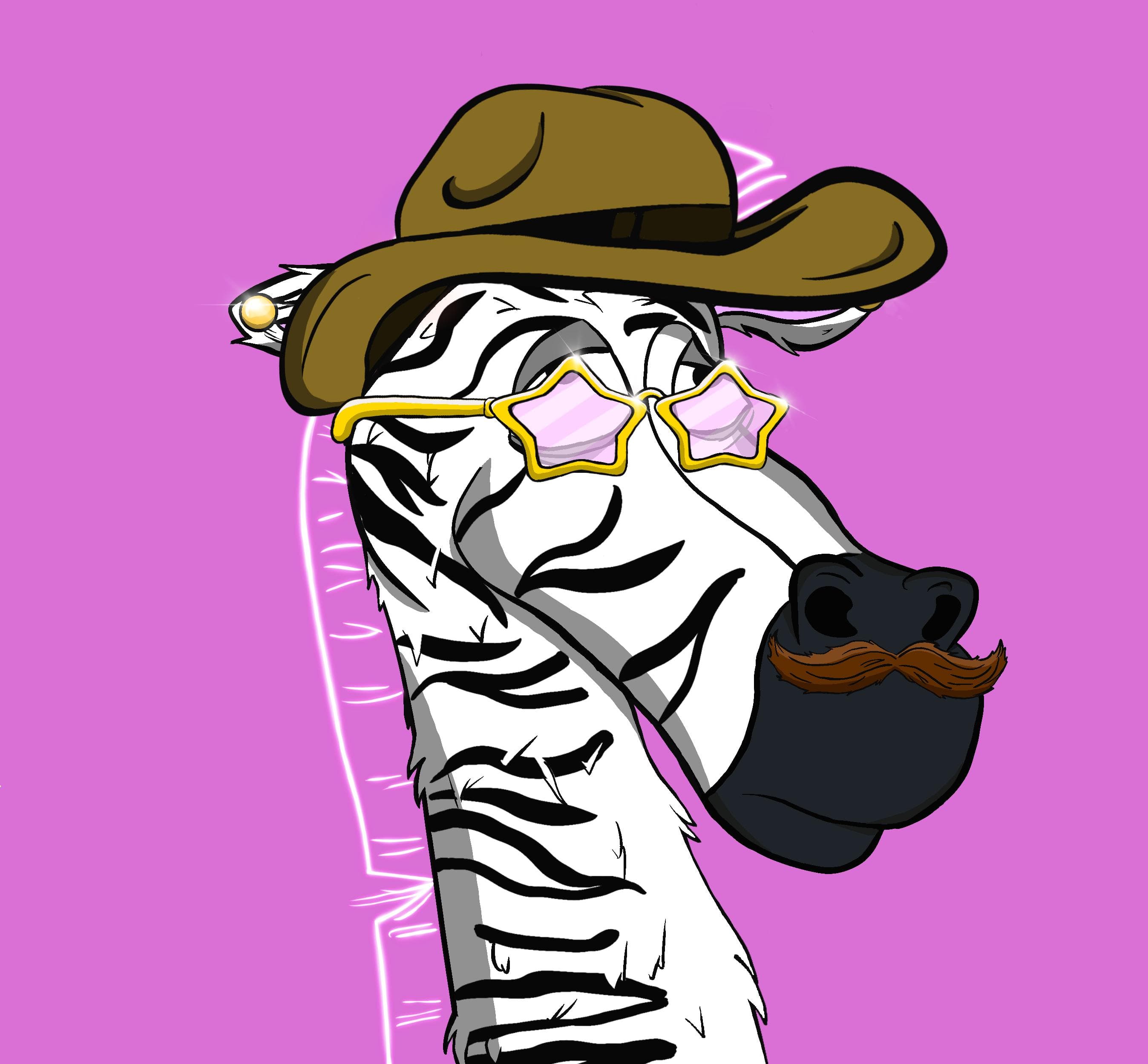 Giraffe #2718