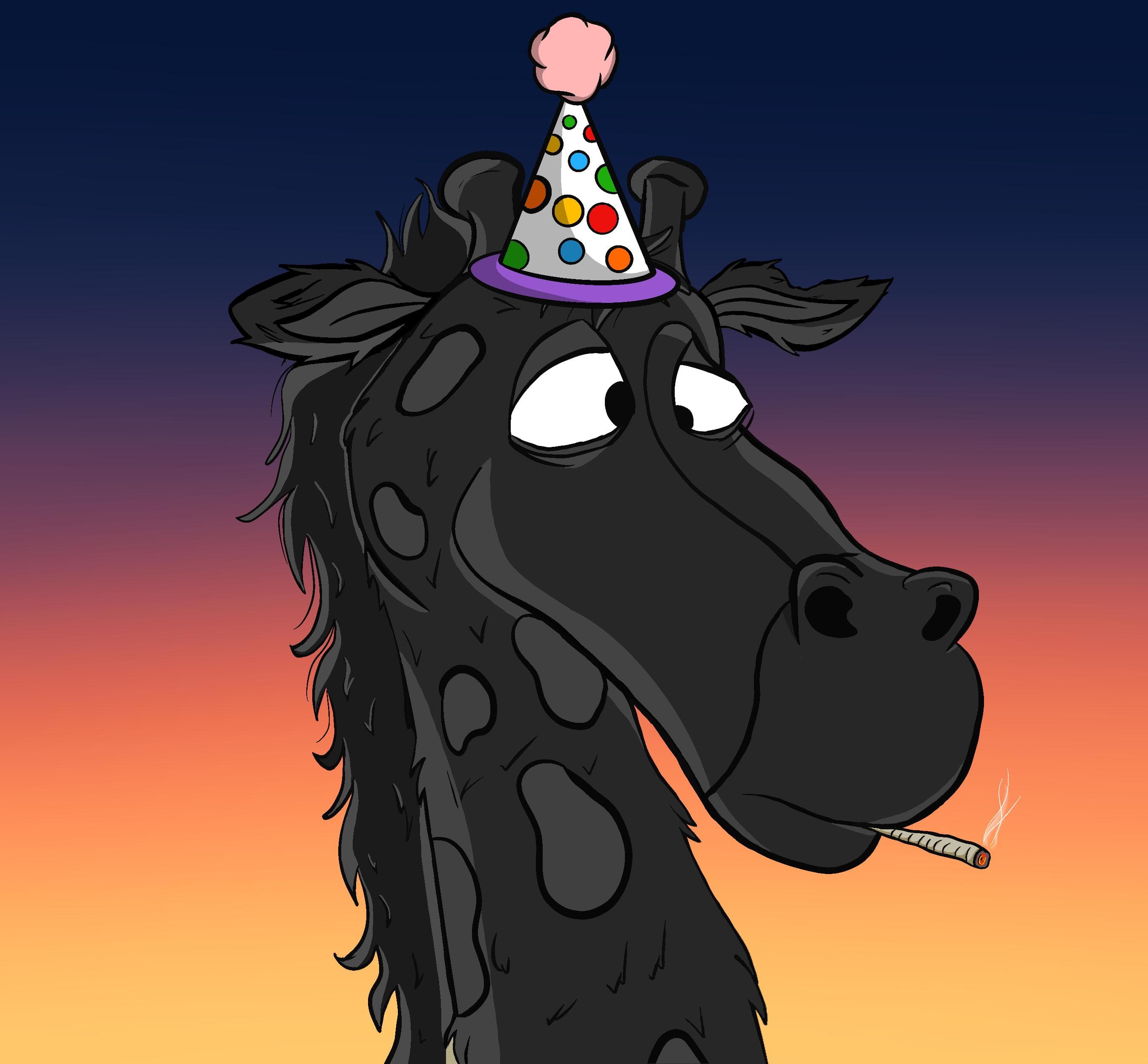 Giraffe #4082