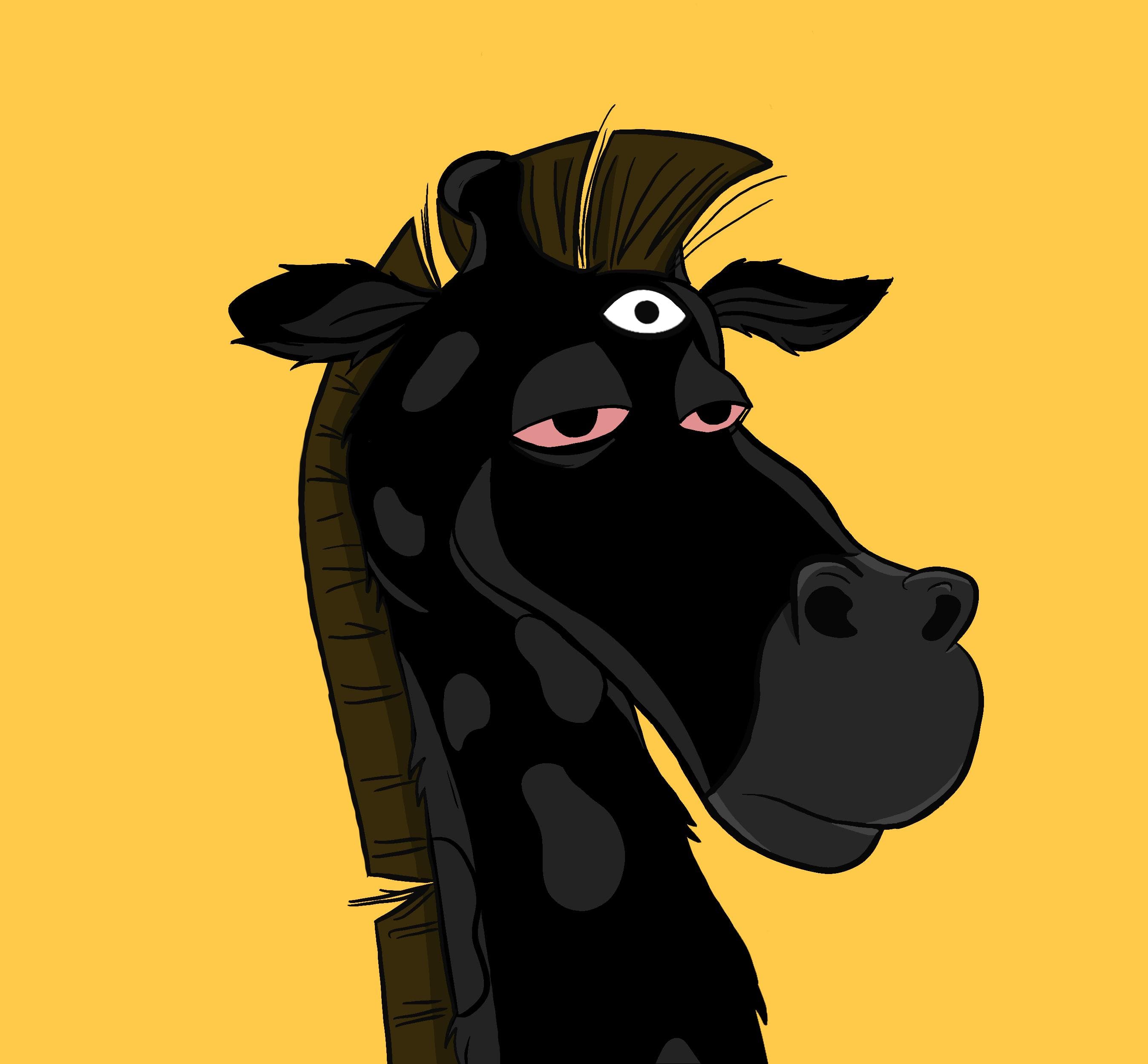 Giraffe #2714