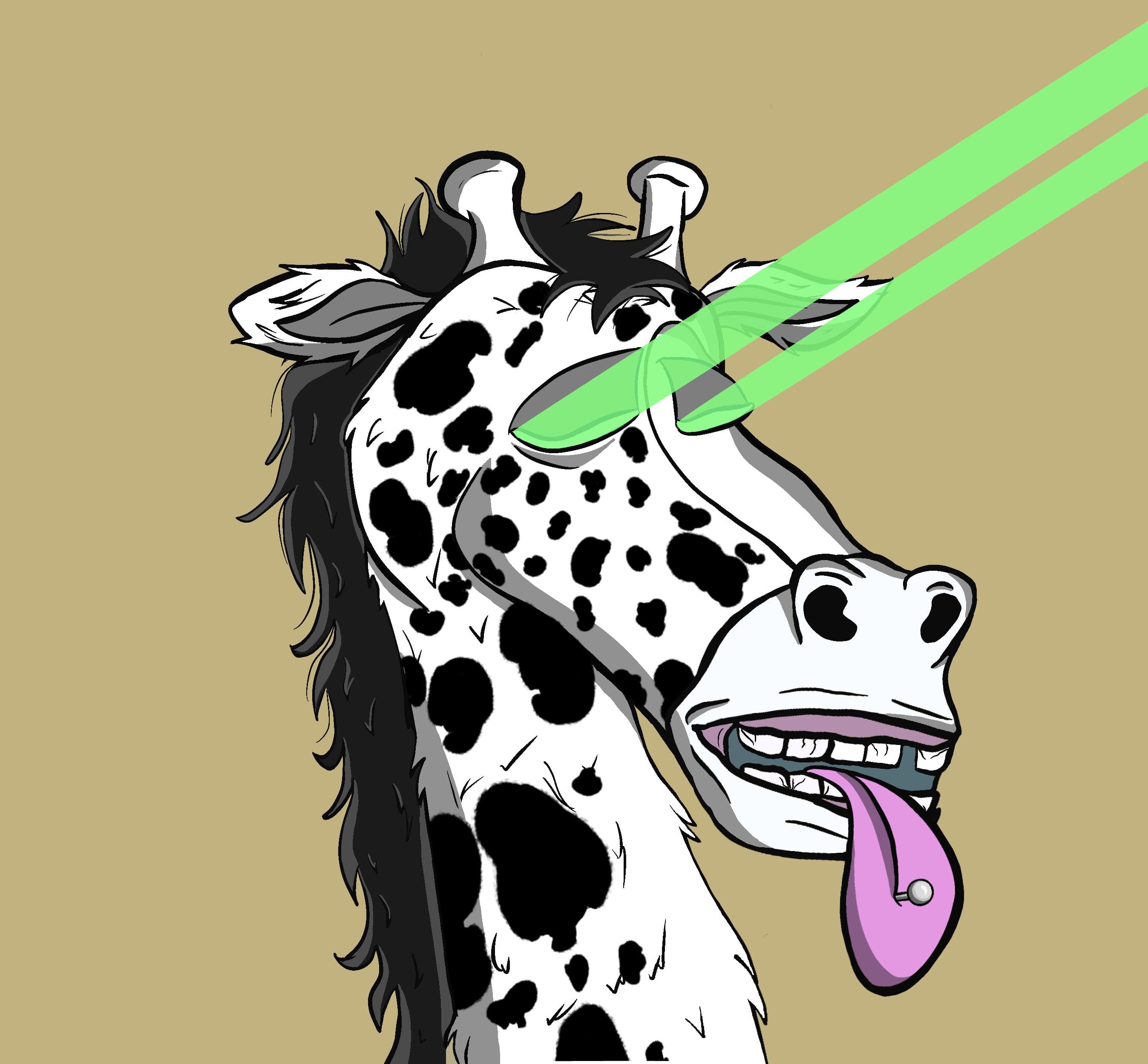 Giraffe #1507