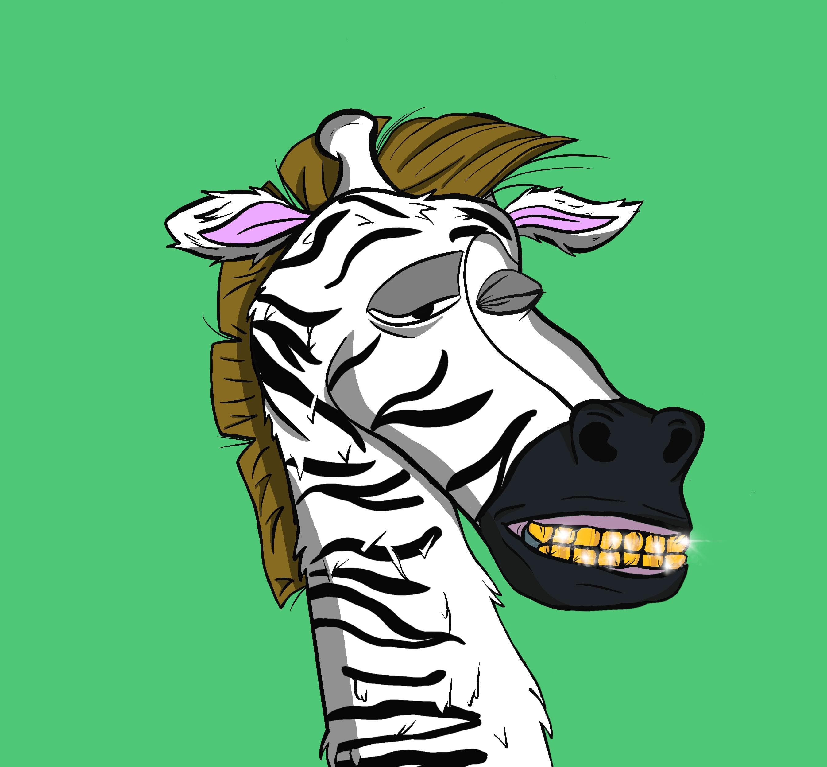 Giraffe #8453