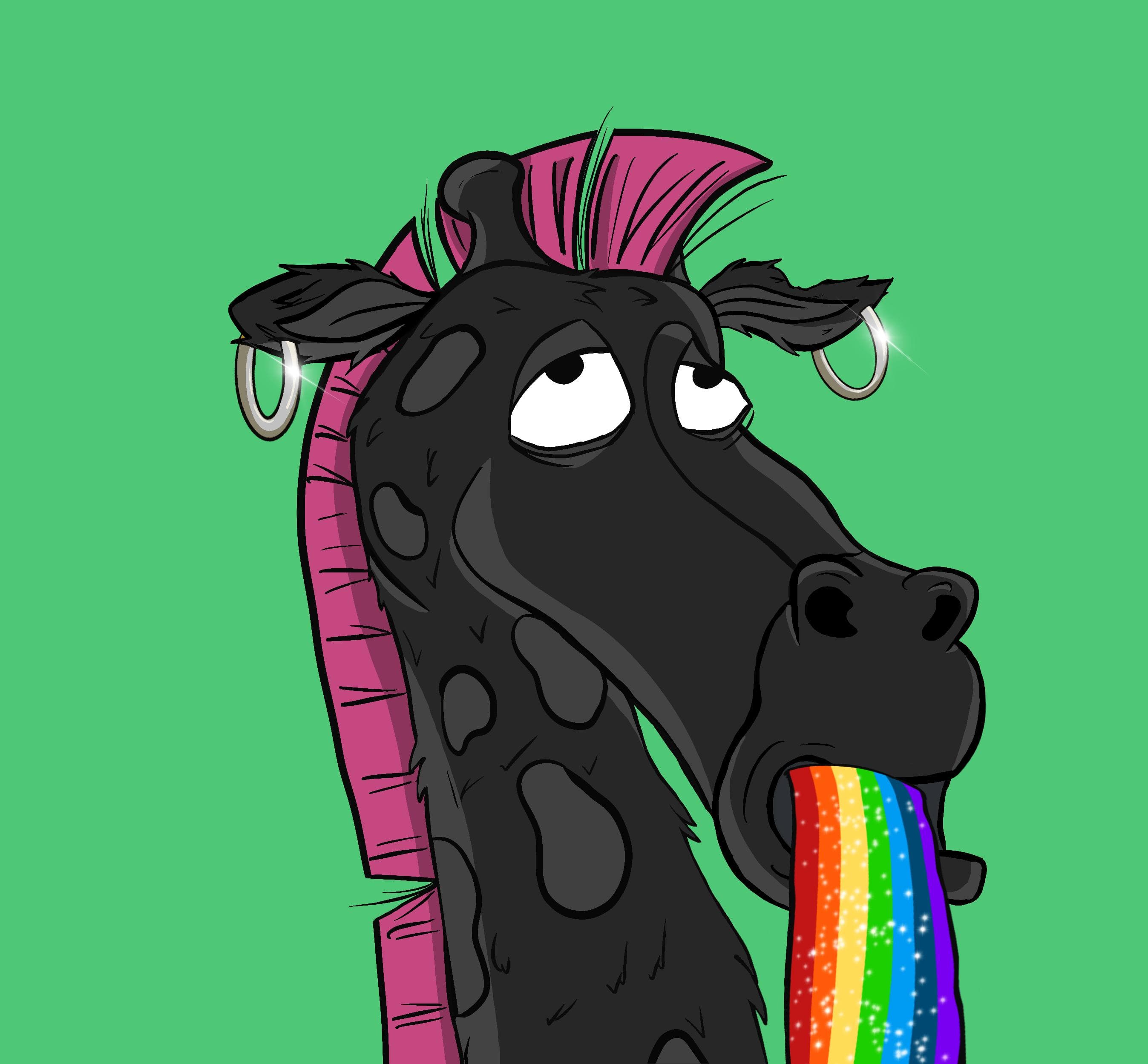 Giraffe #4200