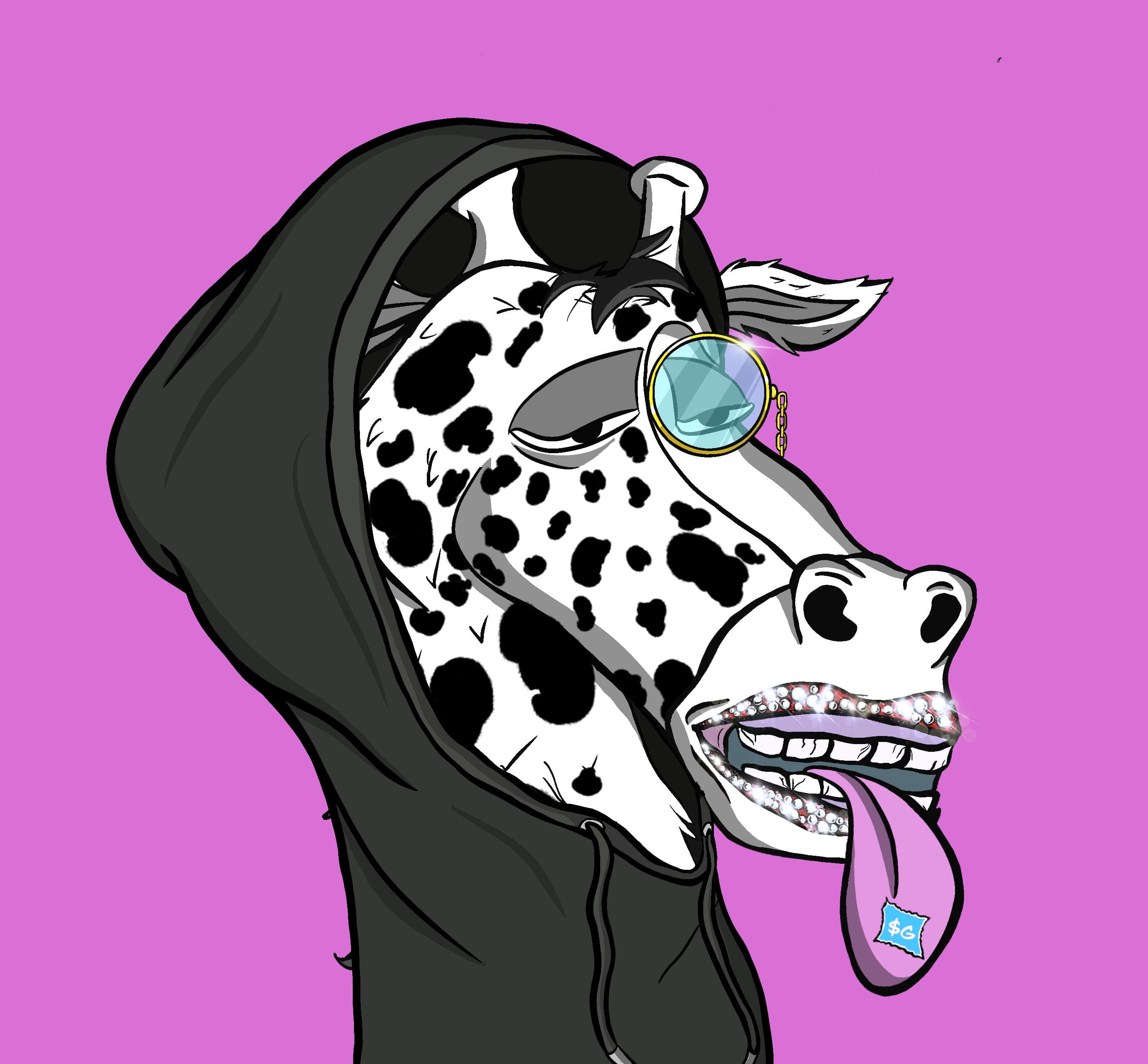 Giraffe #571
