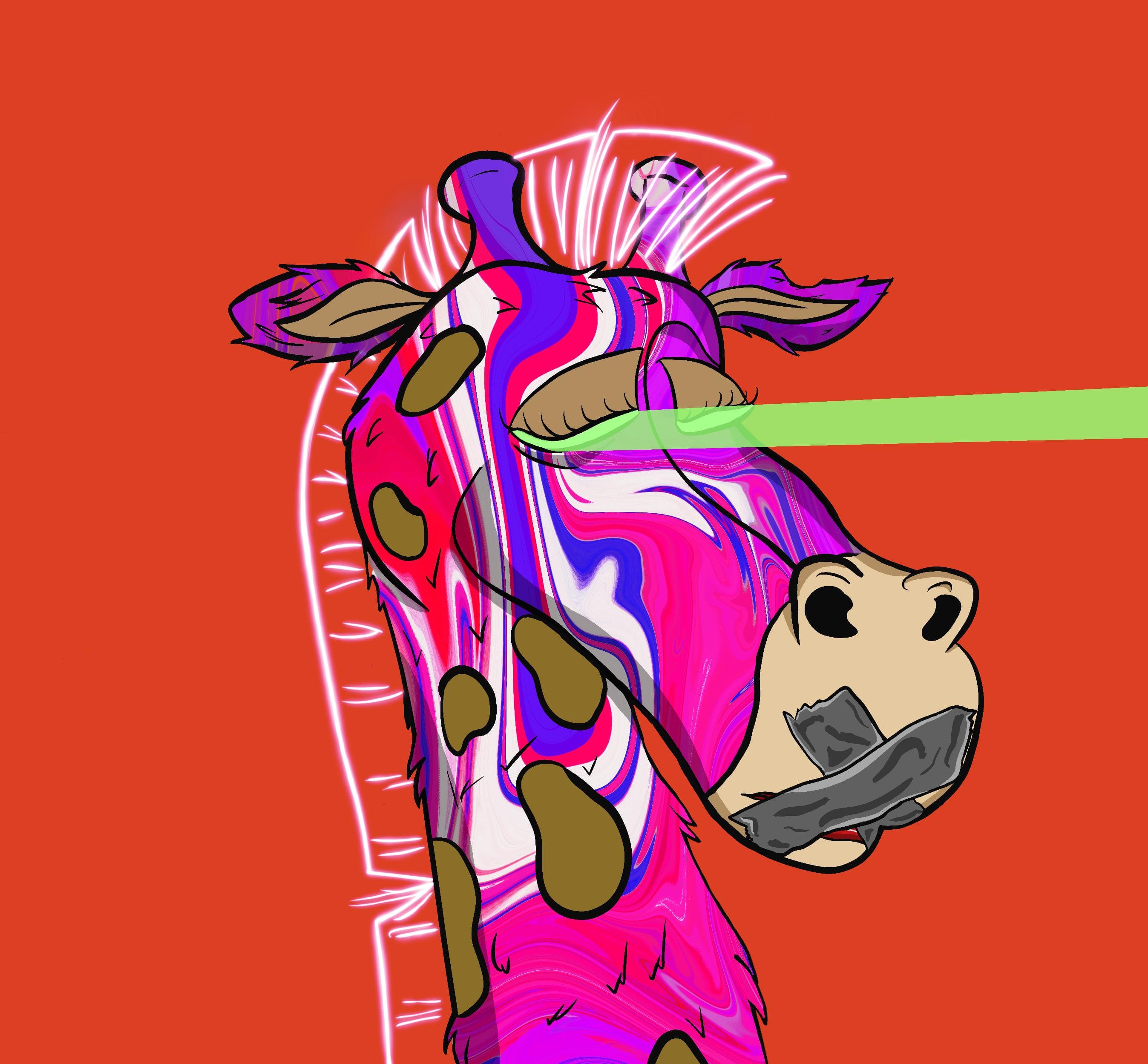 Giraffe #3874