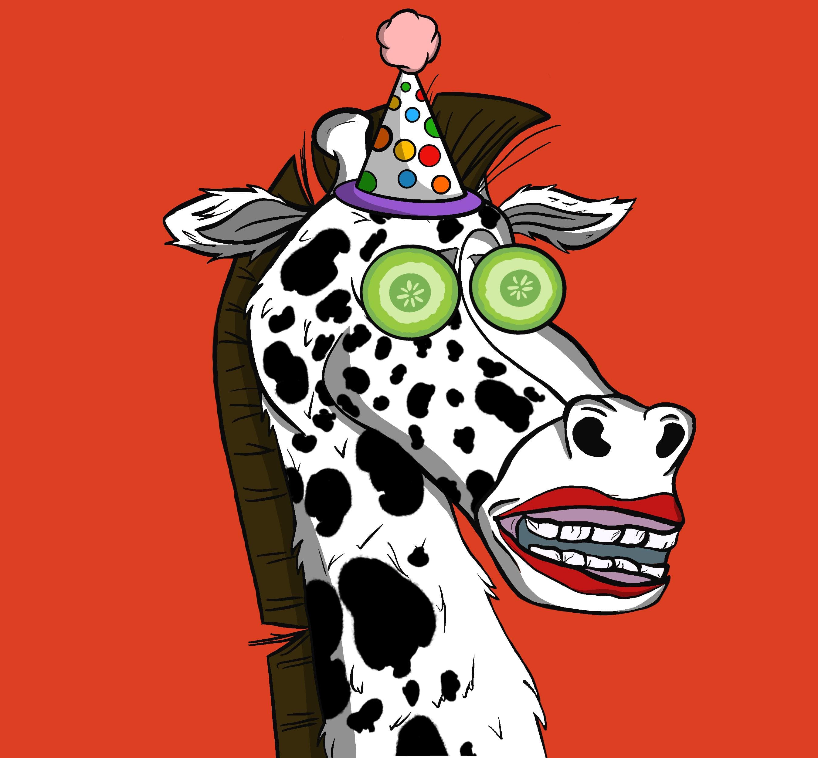 Giraffe #6540