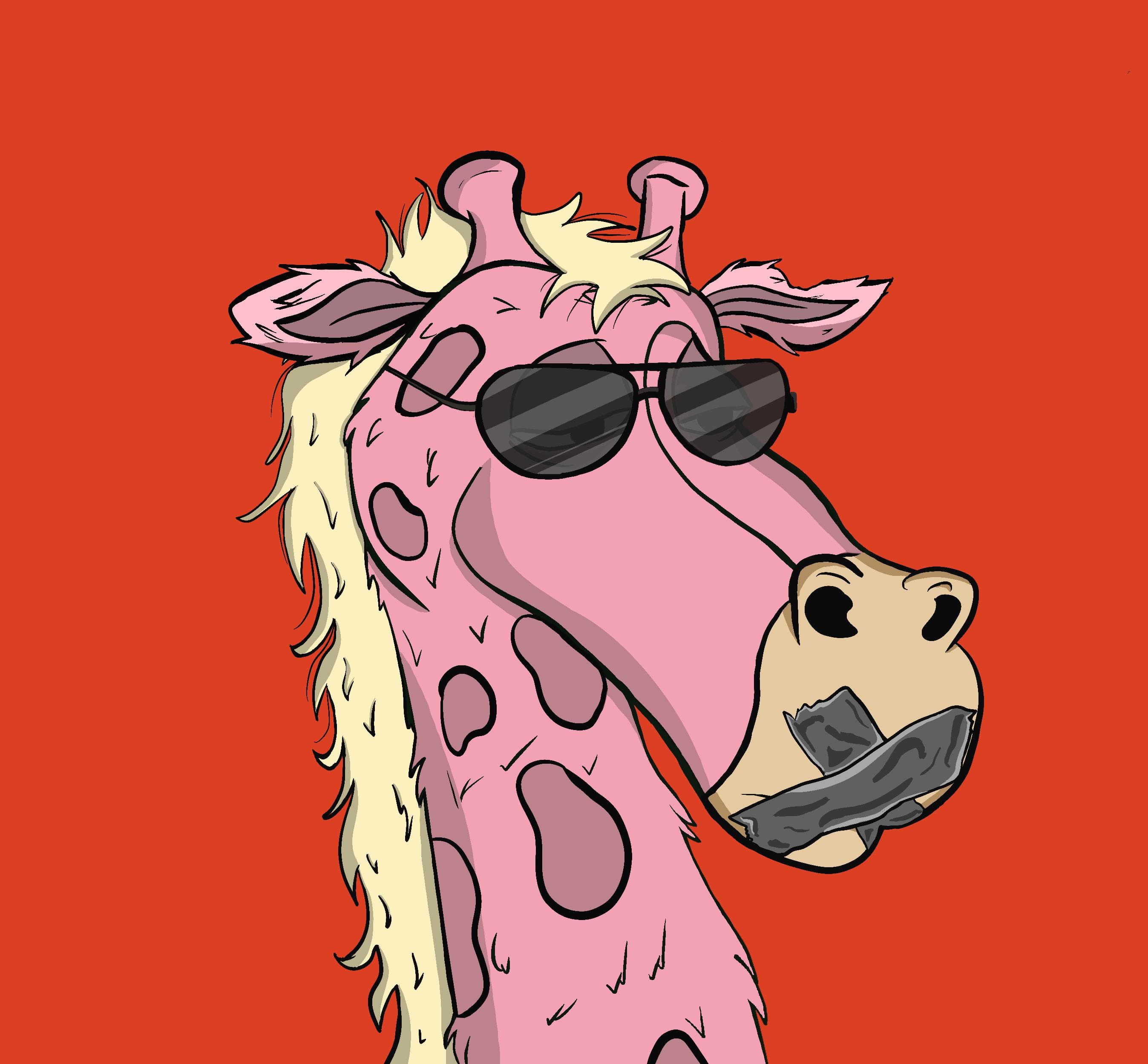 Giraffe #1461