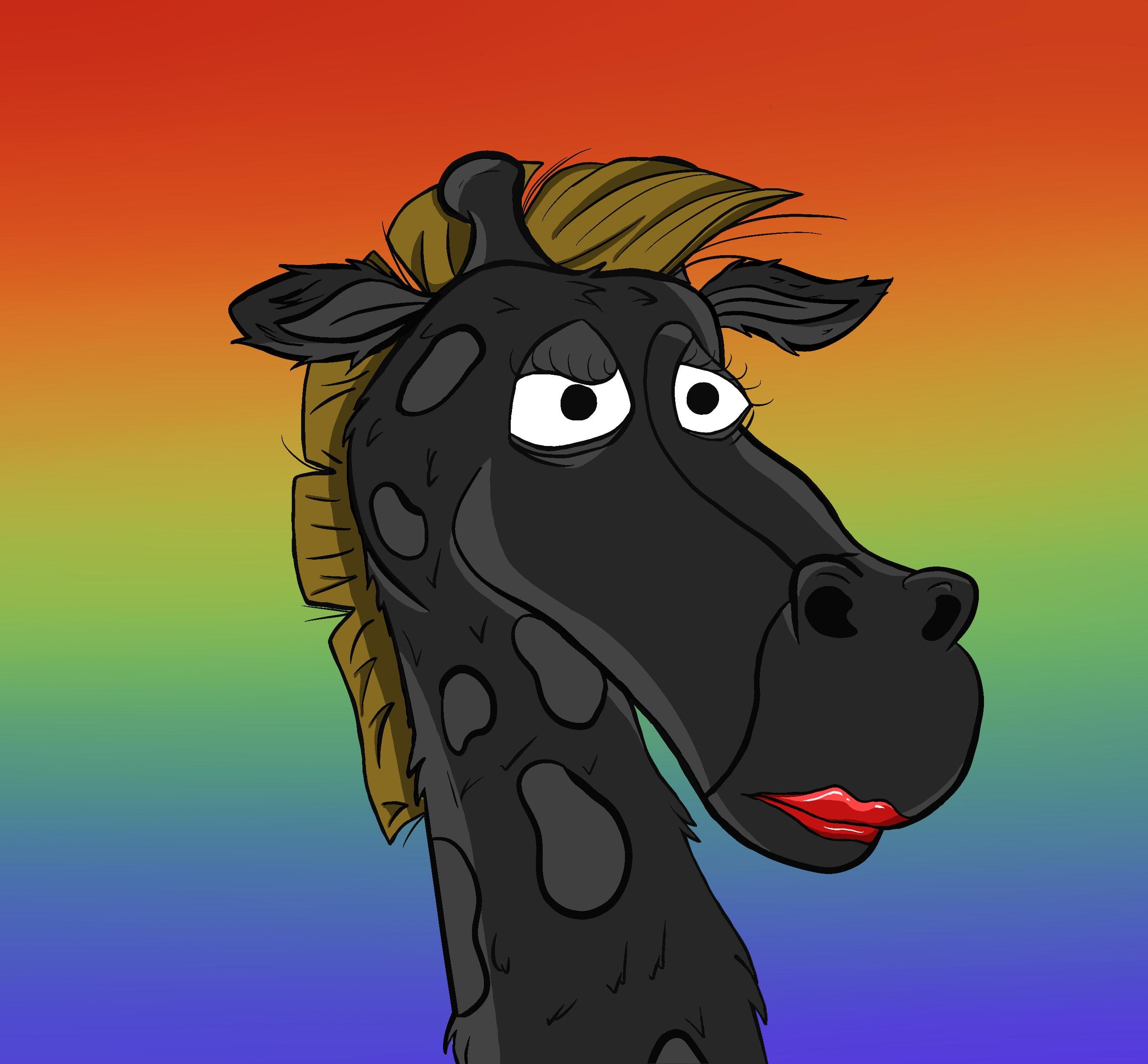 Giraffe #4817