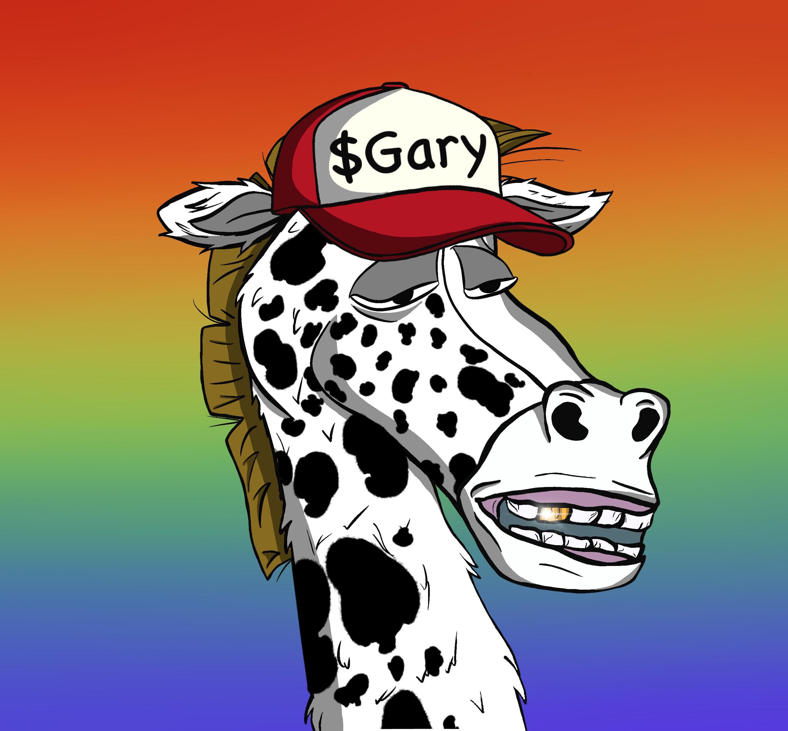 Giraffe #6152