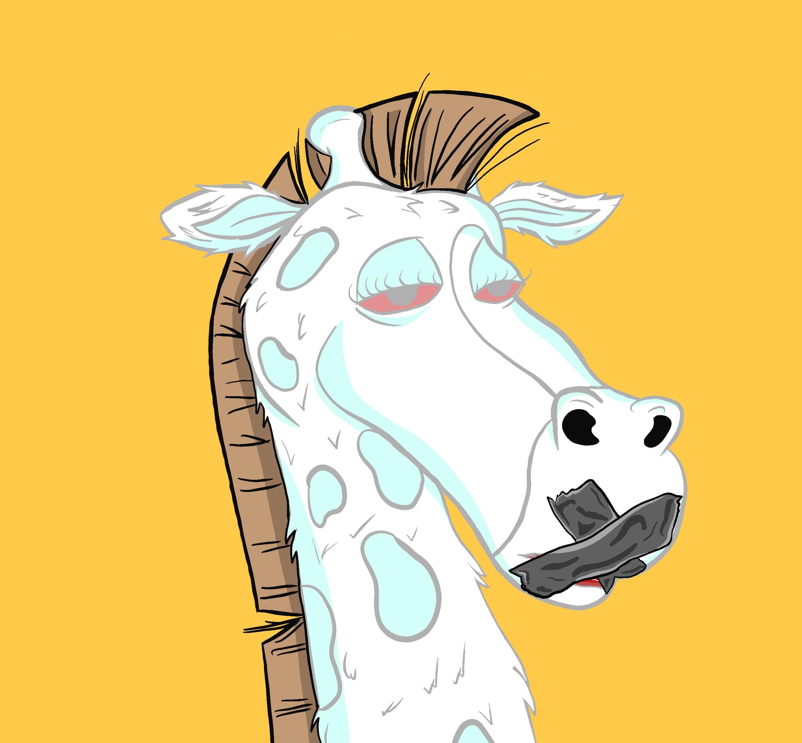 Giraffe #9087