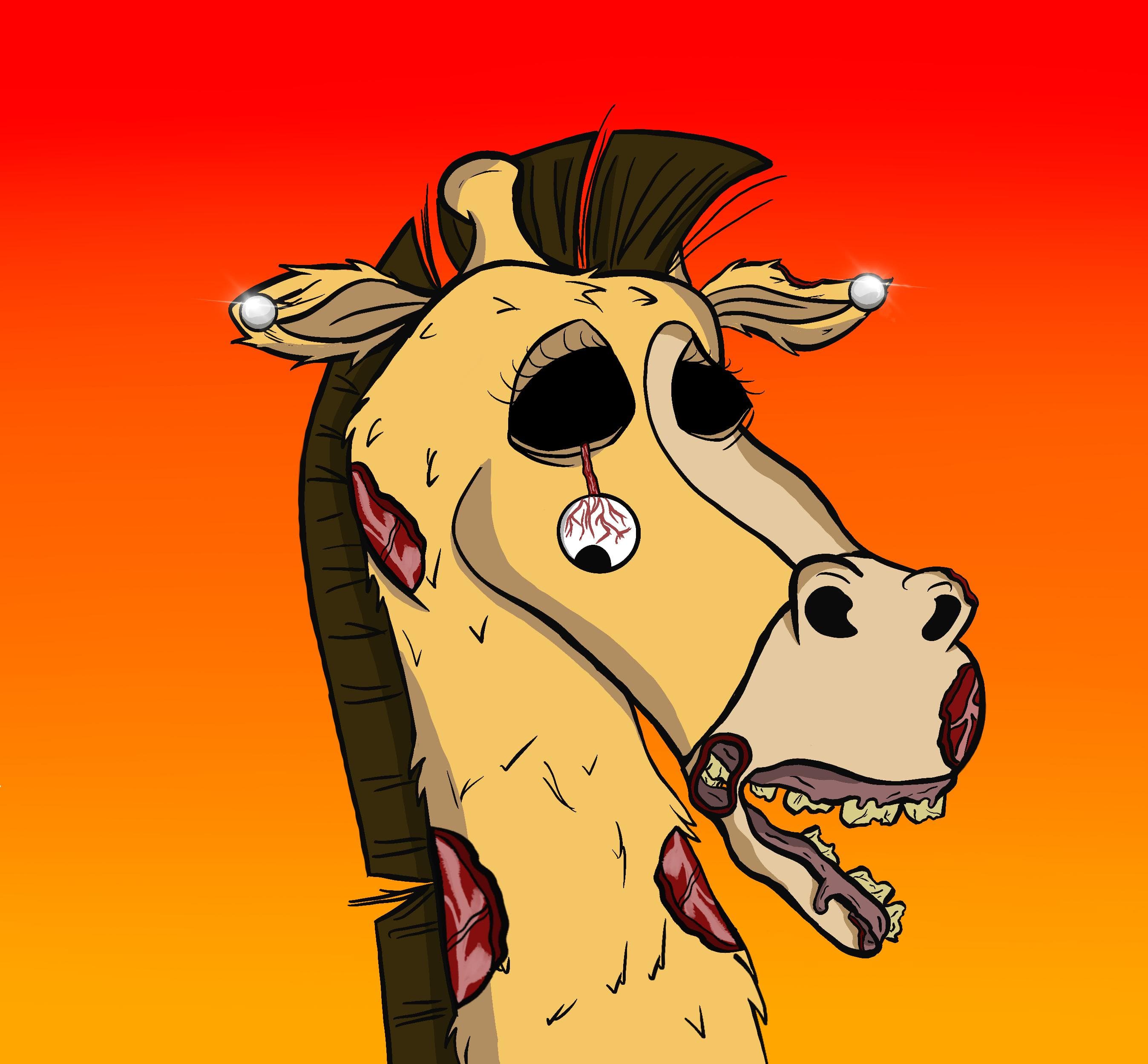 Giraffe #5206
