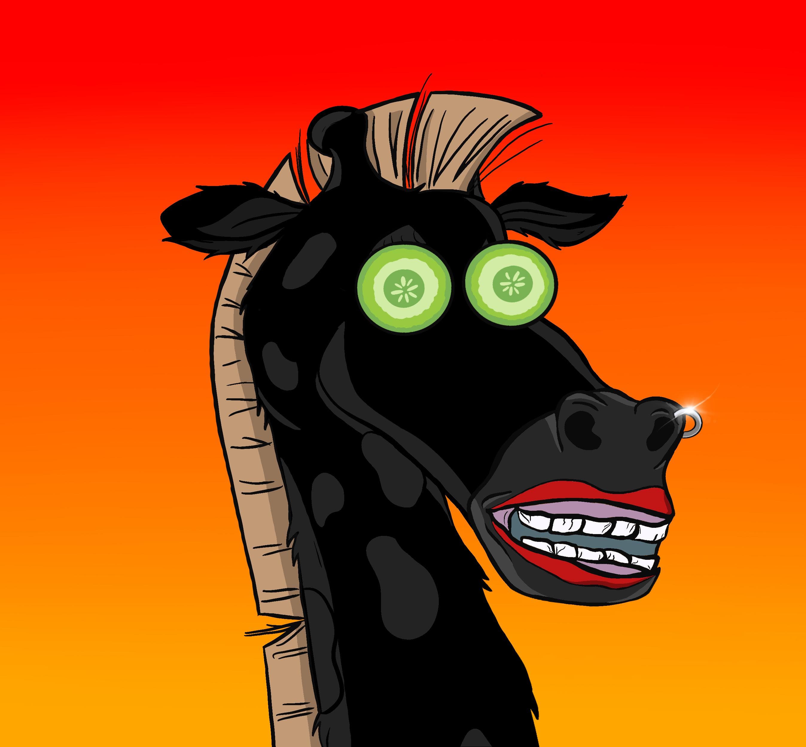 Giraffe #6153