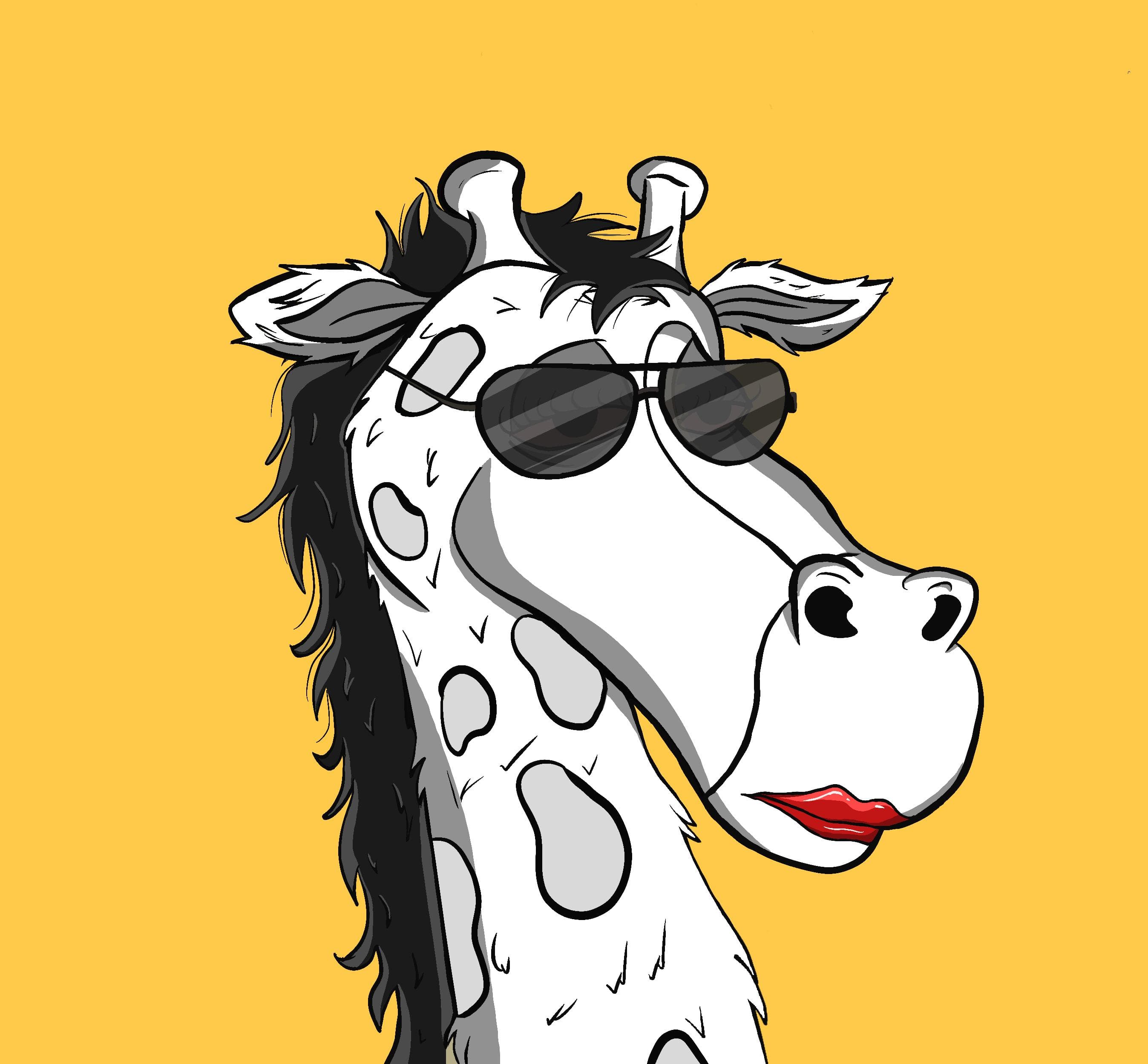 Giraffe #433