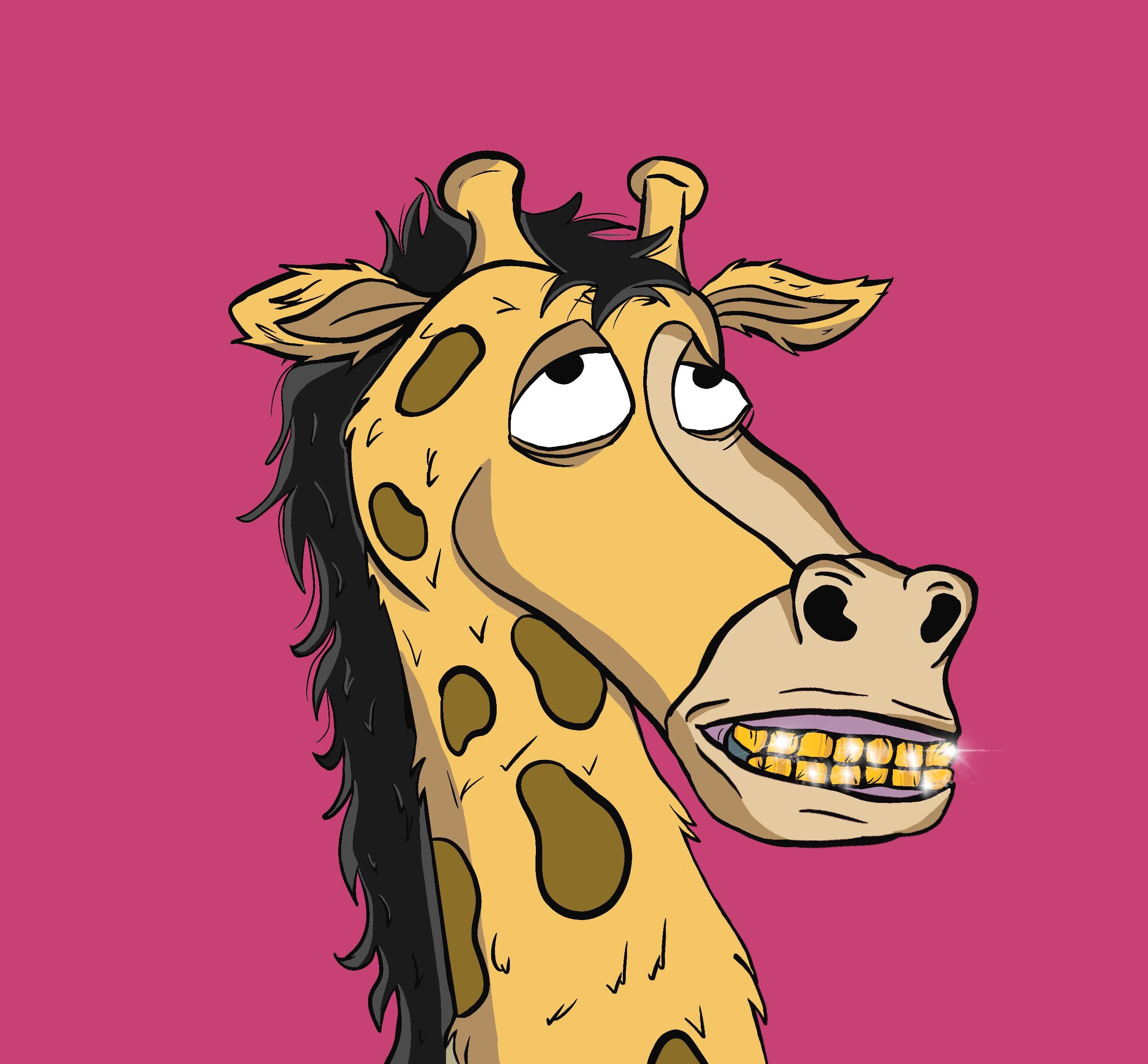 Giraffe #6073