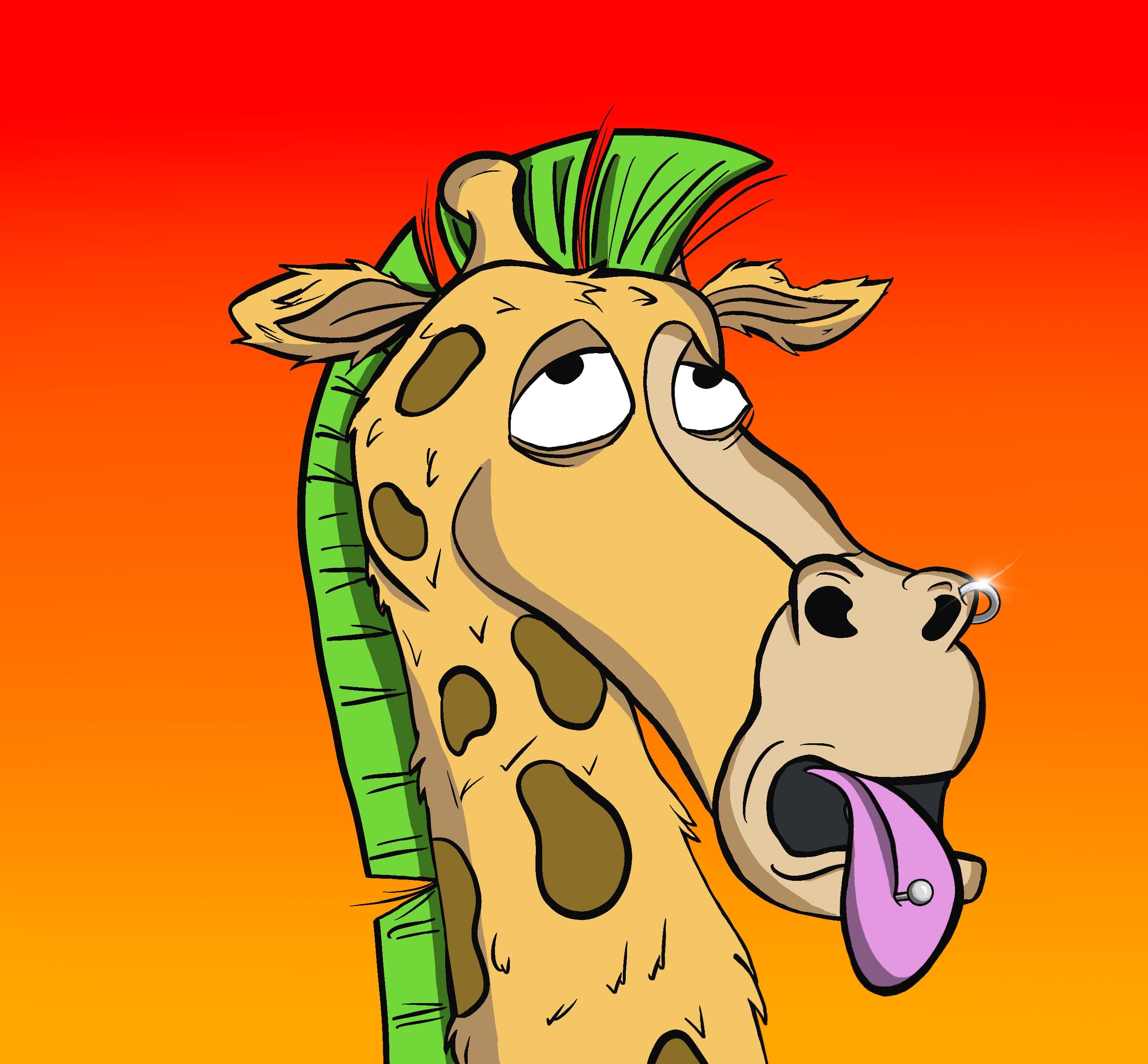 Giraffe #293