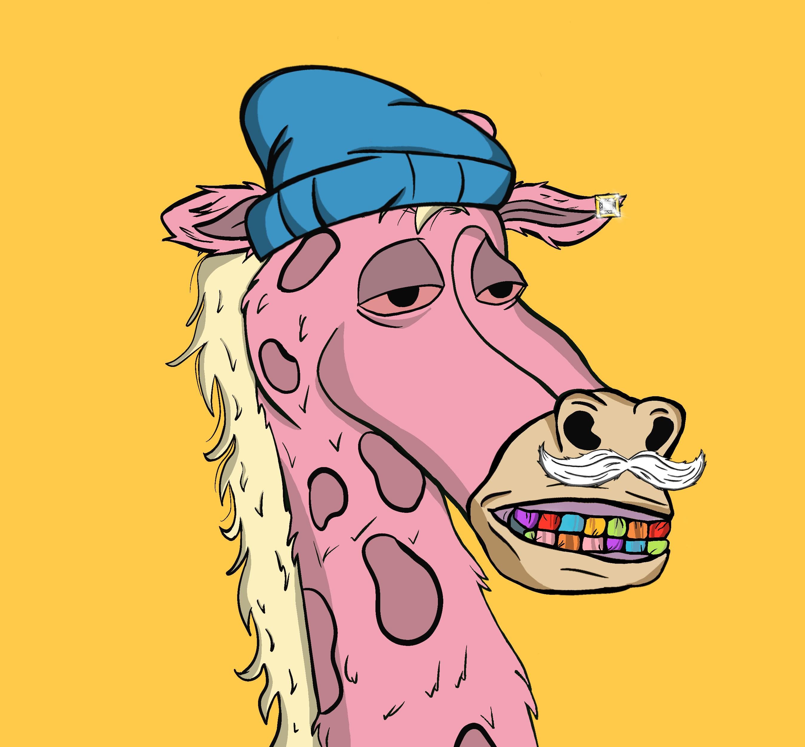 Giraffe #8228