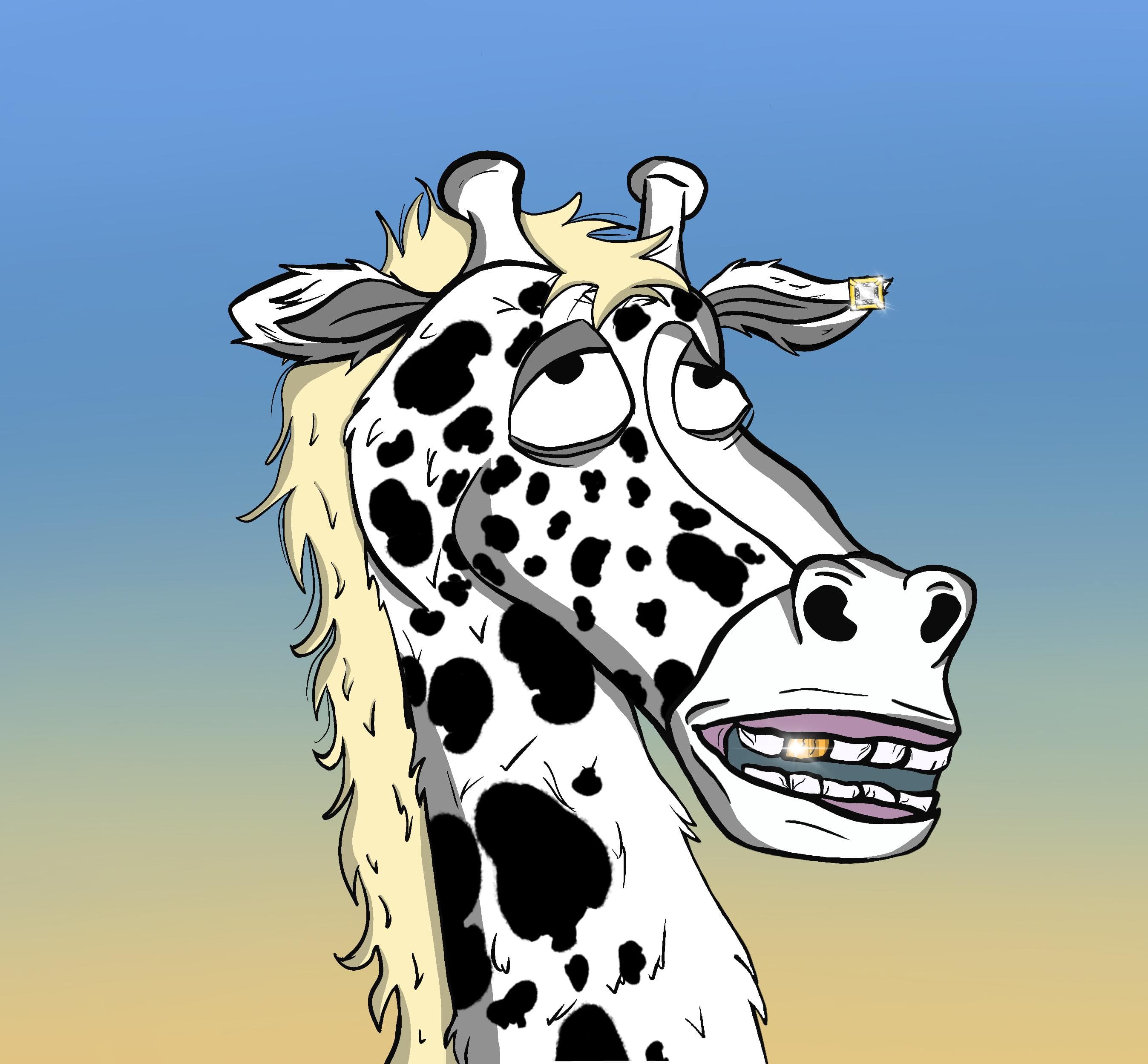 Giraffe #9092