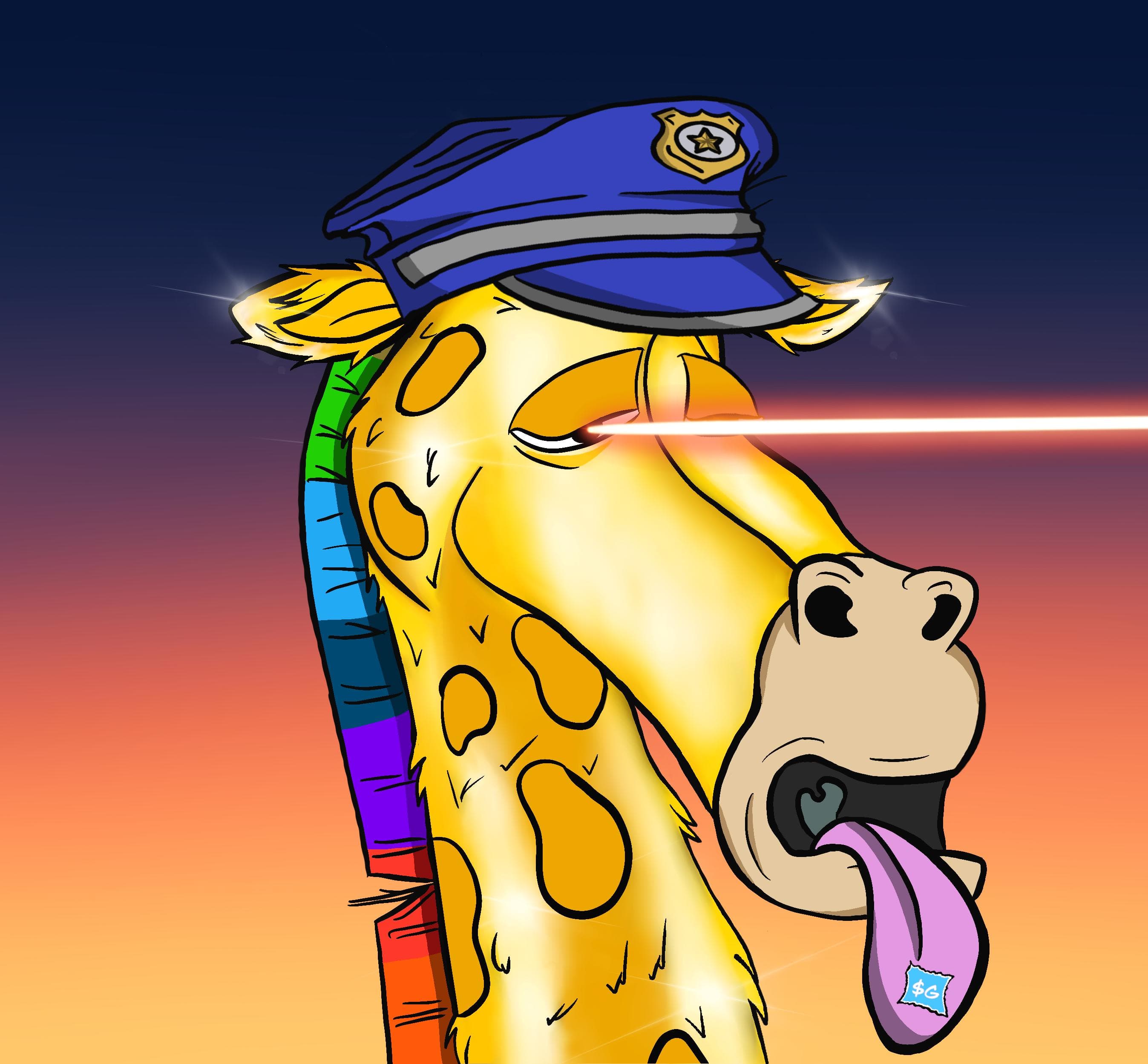 Giraffe #465