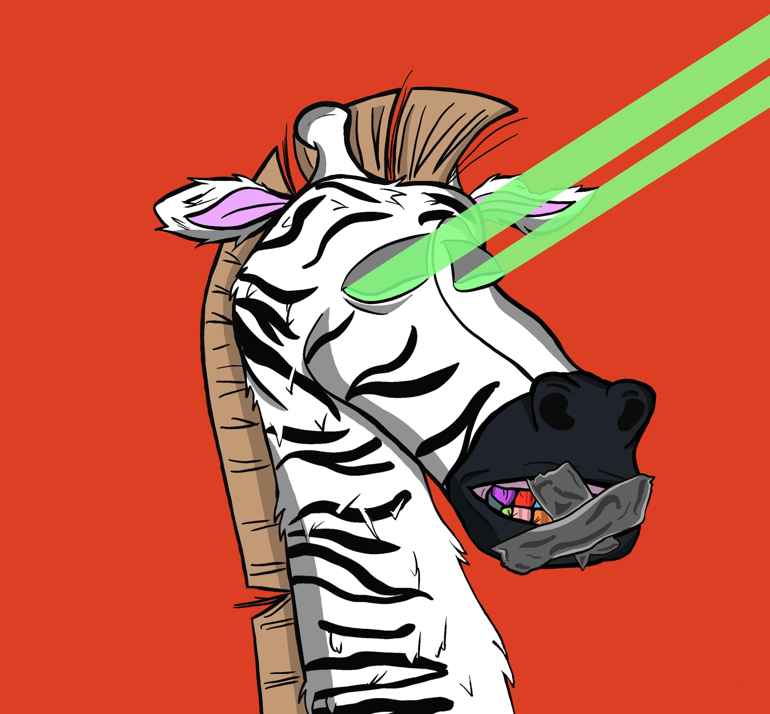 Giraffe #434