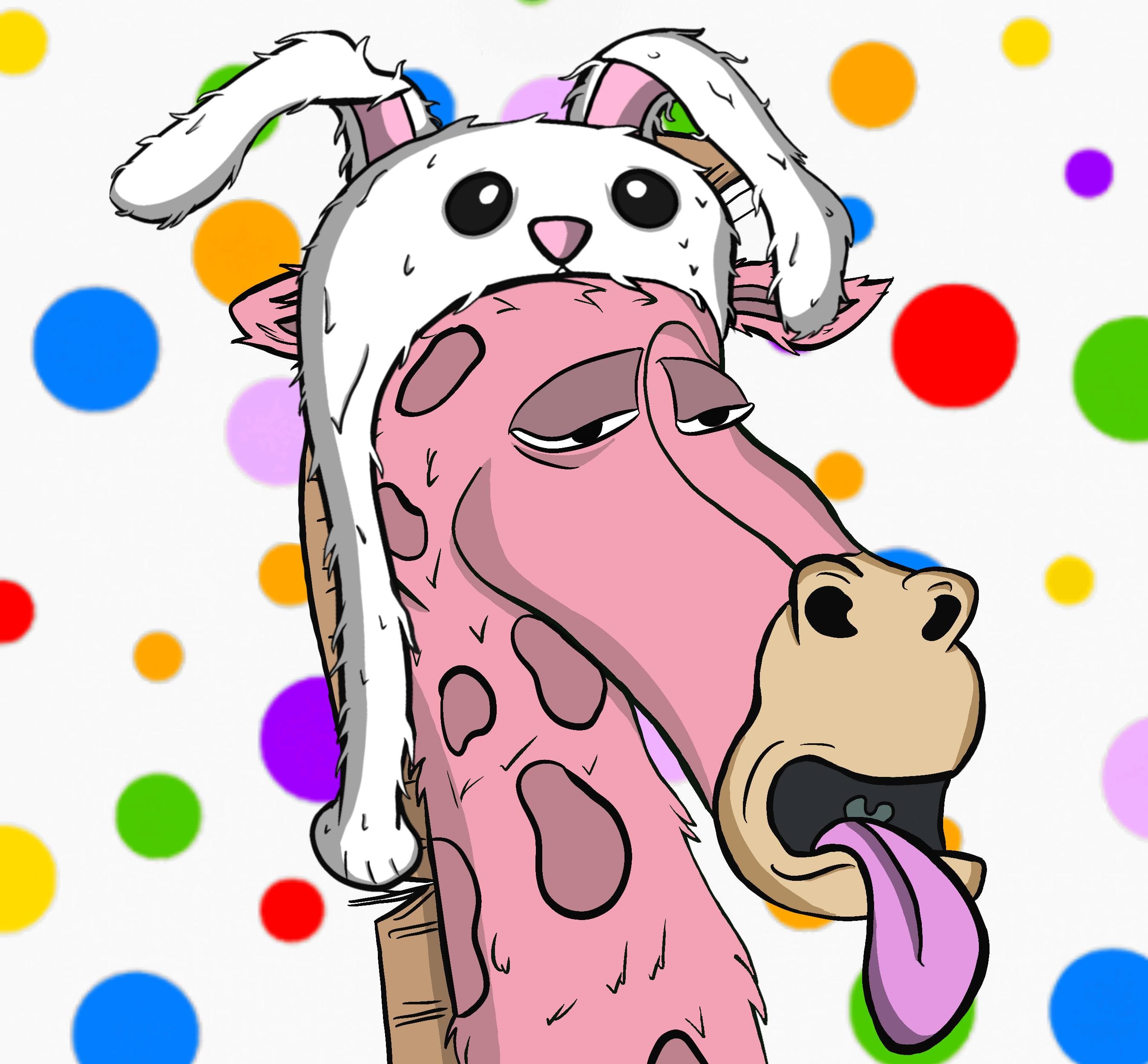 Giraffe #234