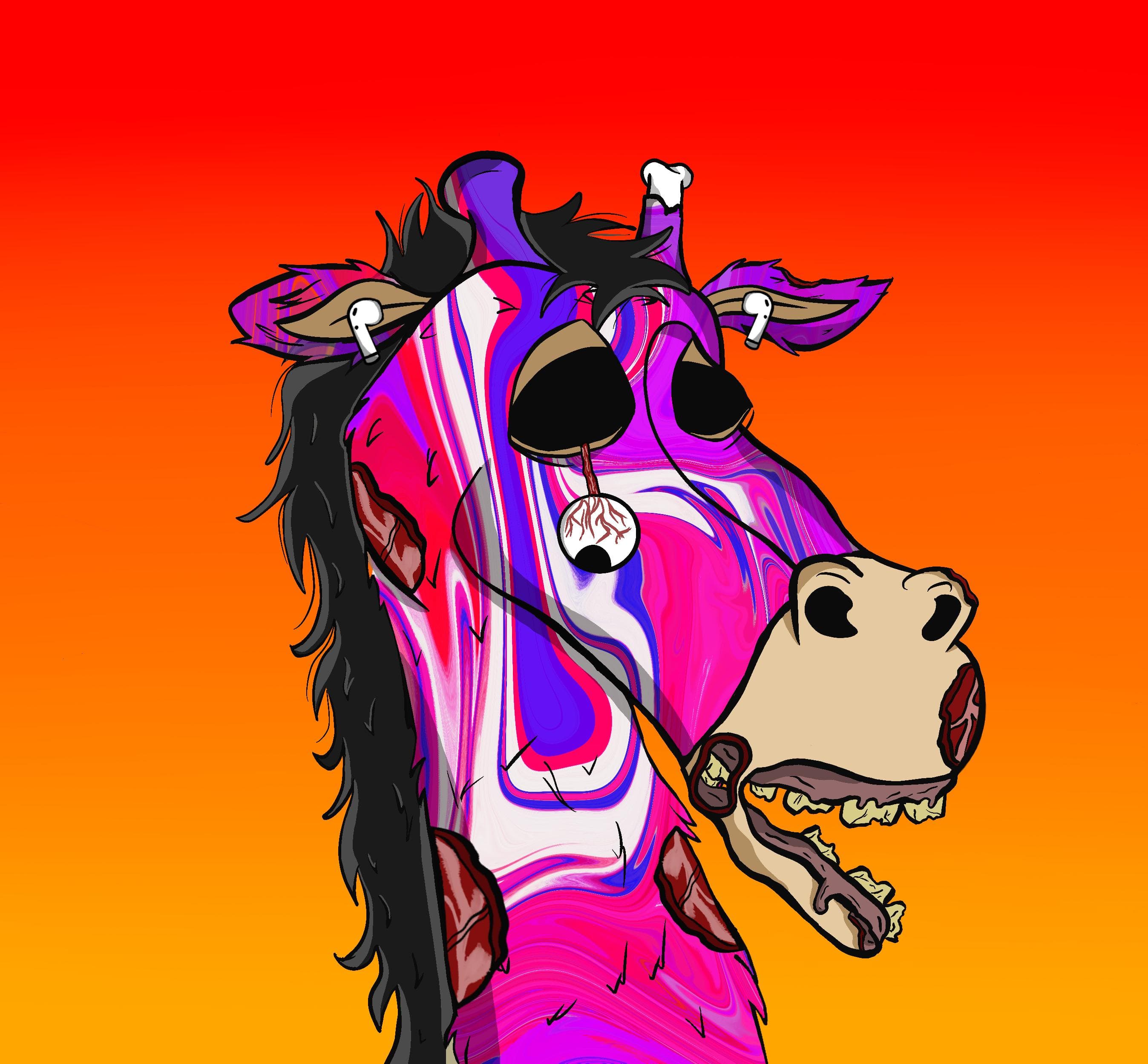 Giraffe #9705