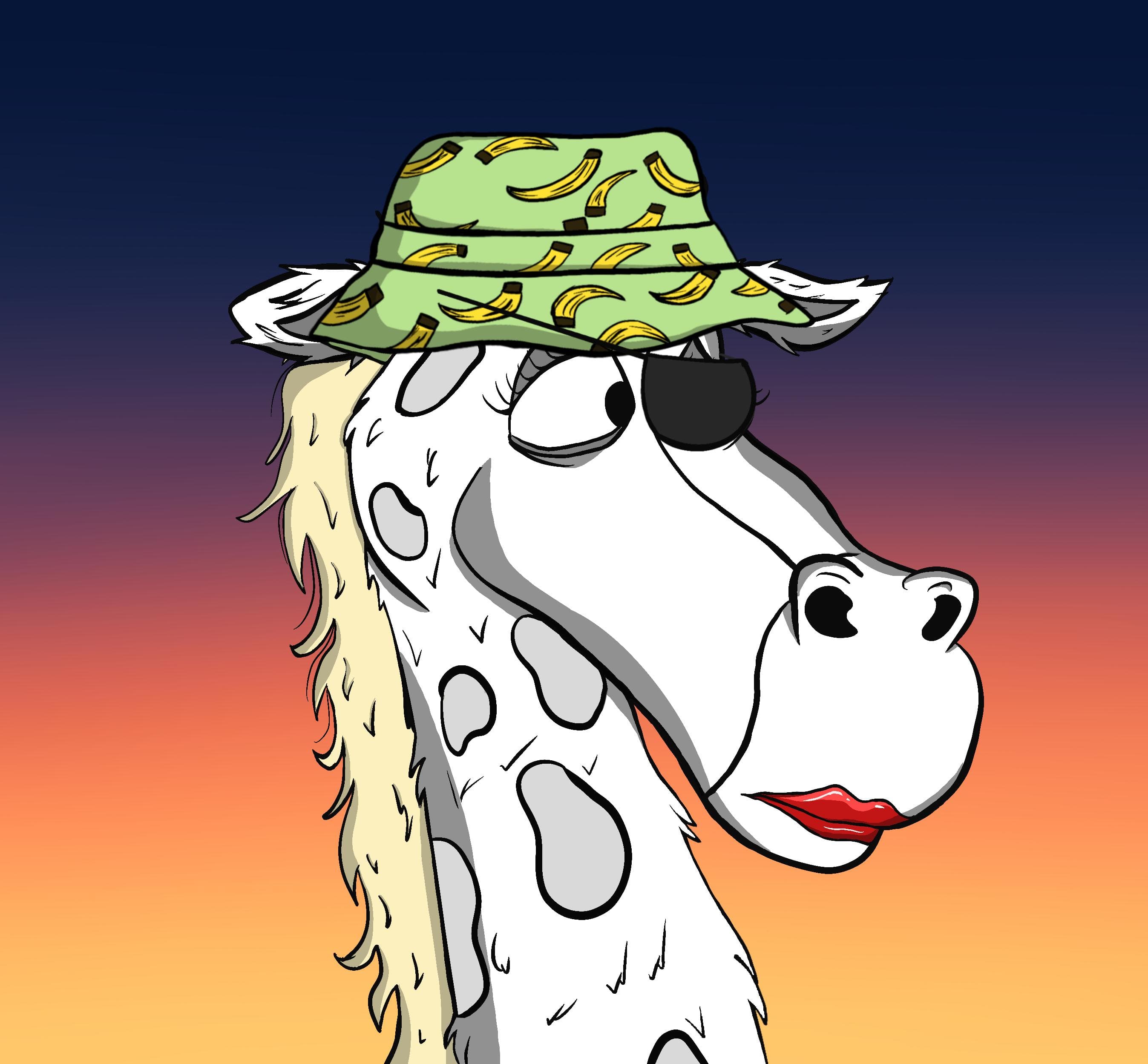Giraffe #6502