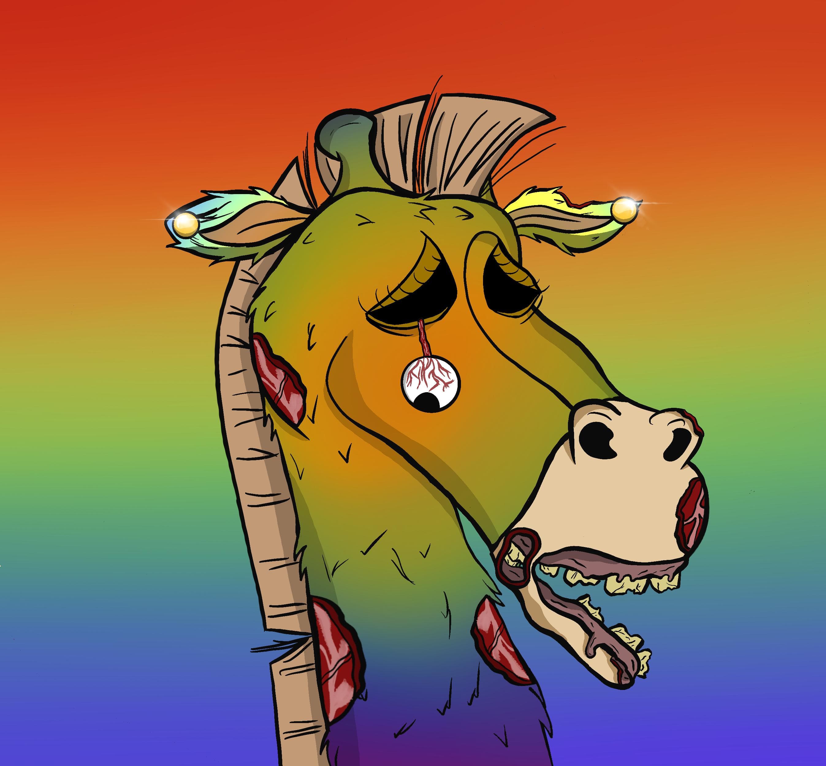 Giraffe #7049
