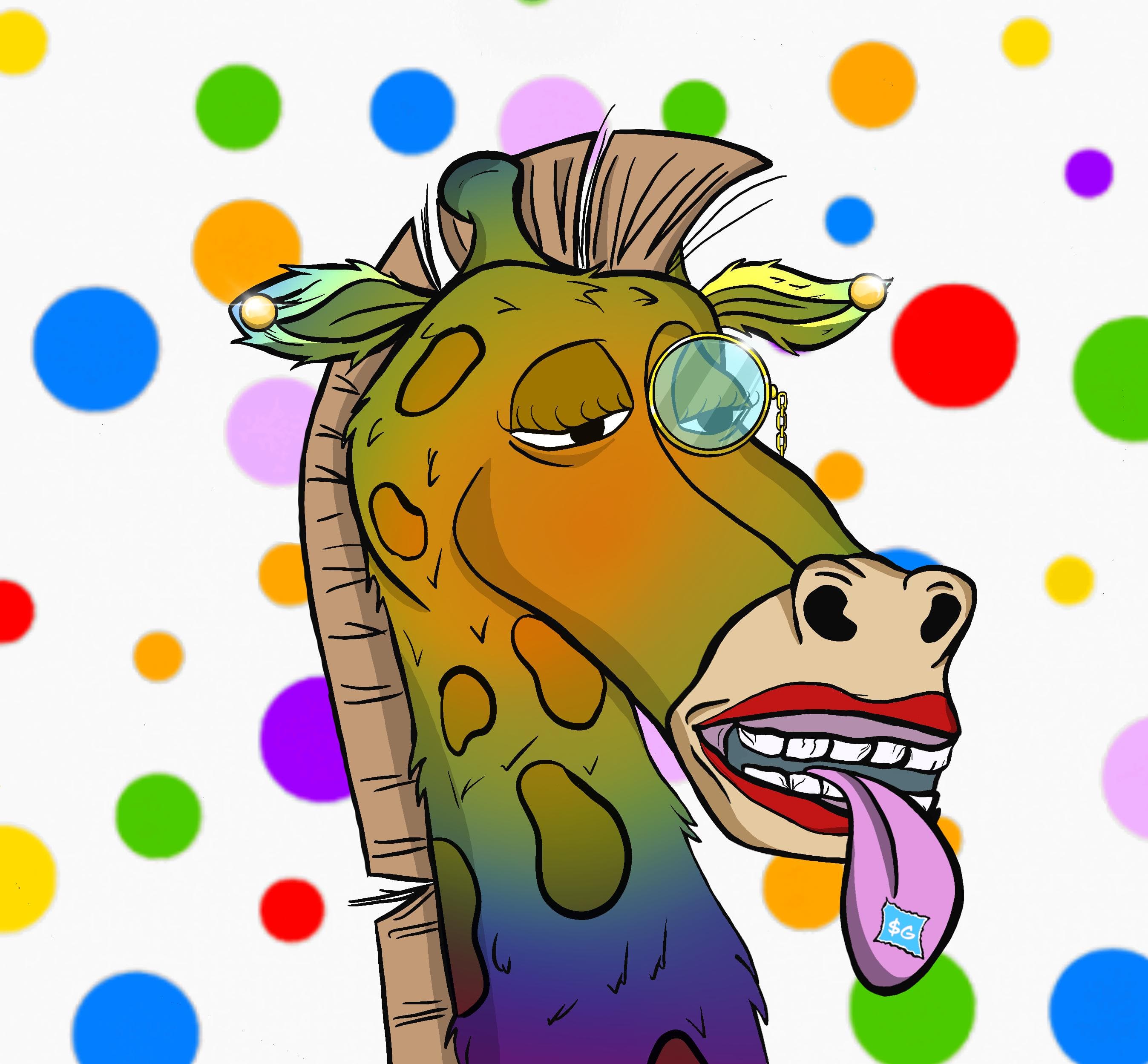 Giraffe #229